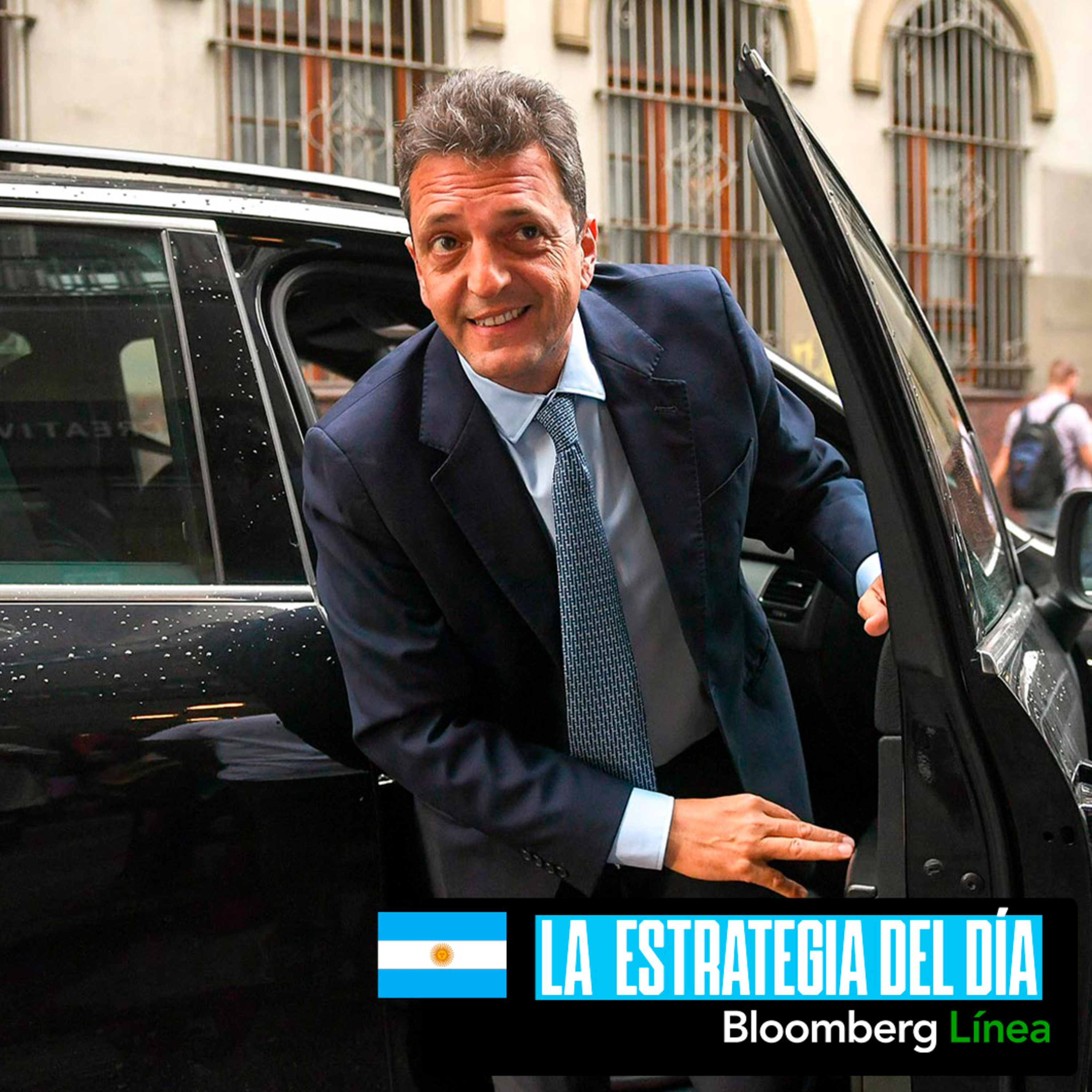 Massa en China, la confianza en el Gobierno y el derrotero del plazo fijo