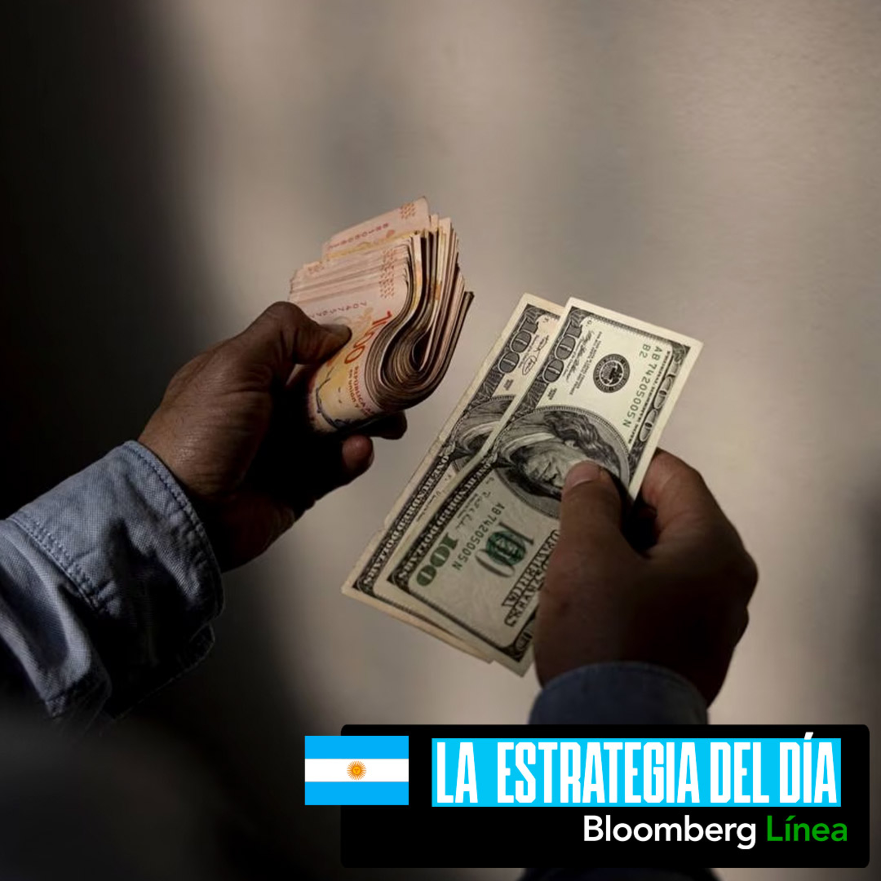 Dólares frescos de China, IPC $MeLi y la dolarización según Anker