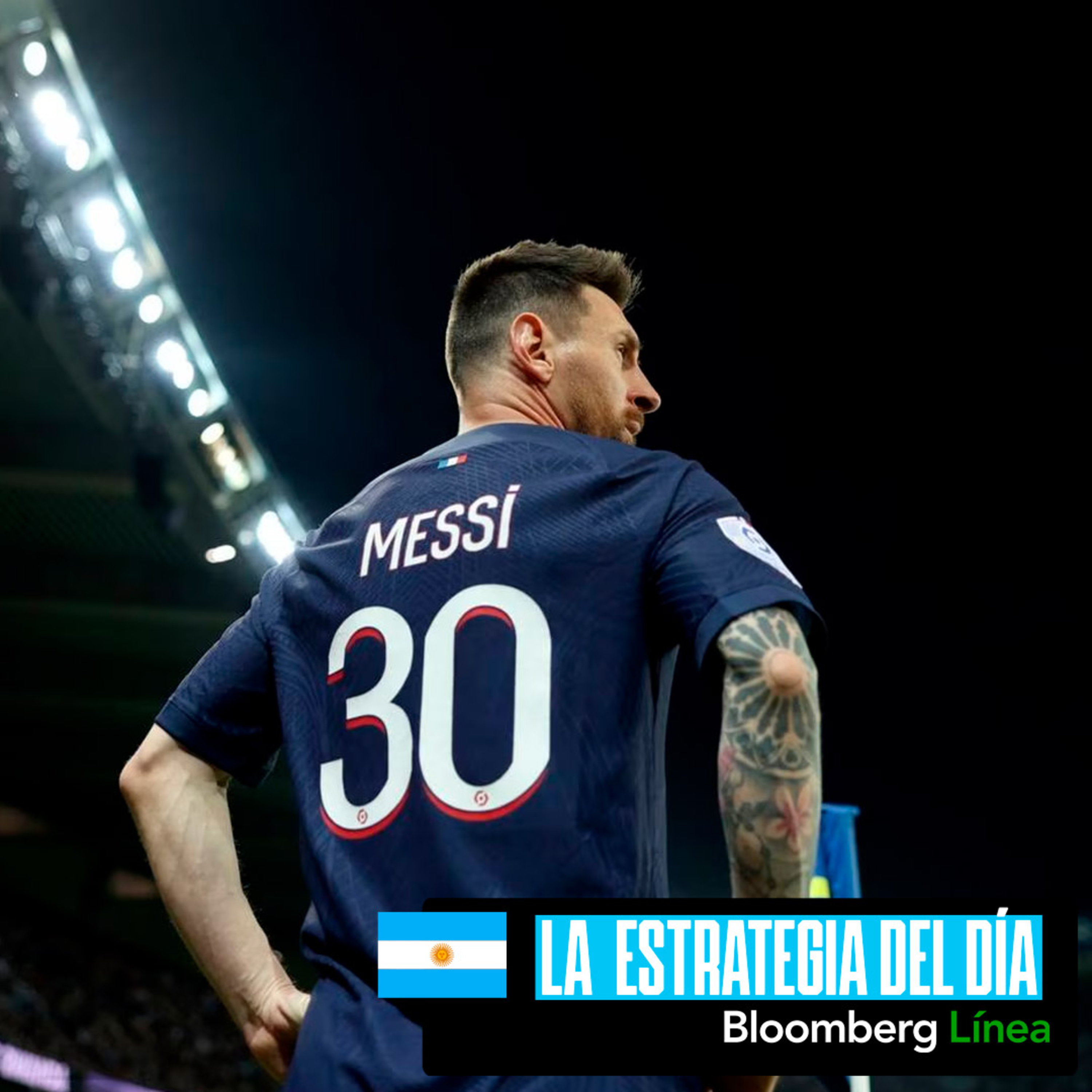 Messi al Inter Miami, millones para el gas offshore y la inflación de mayo