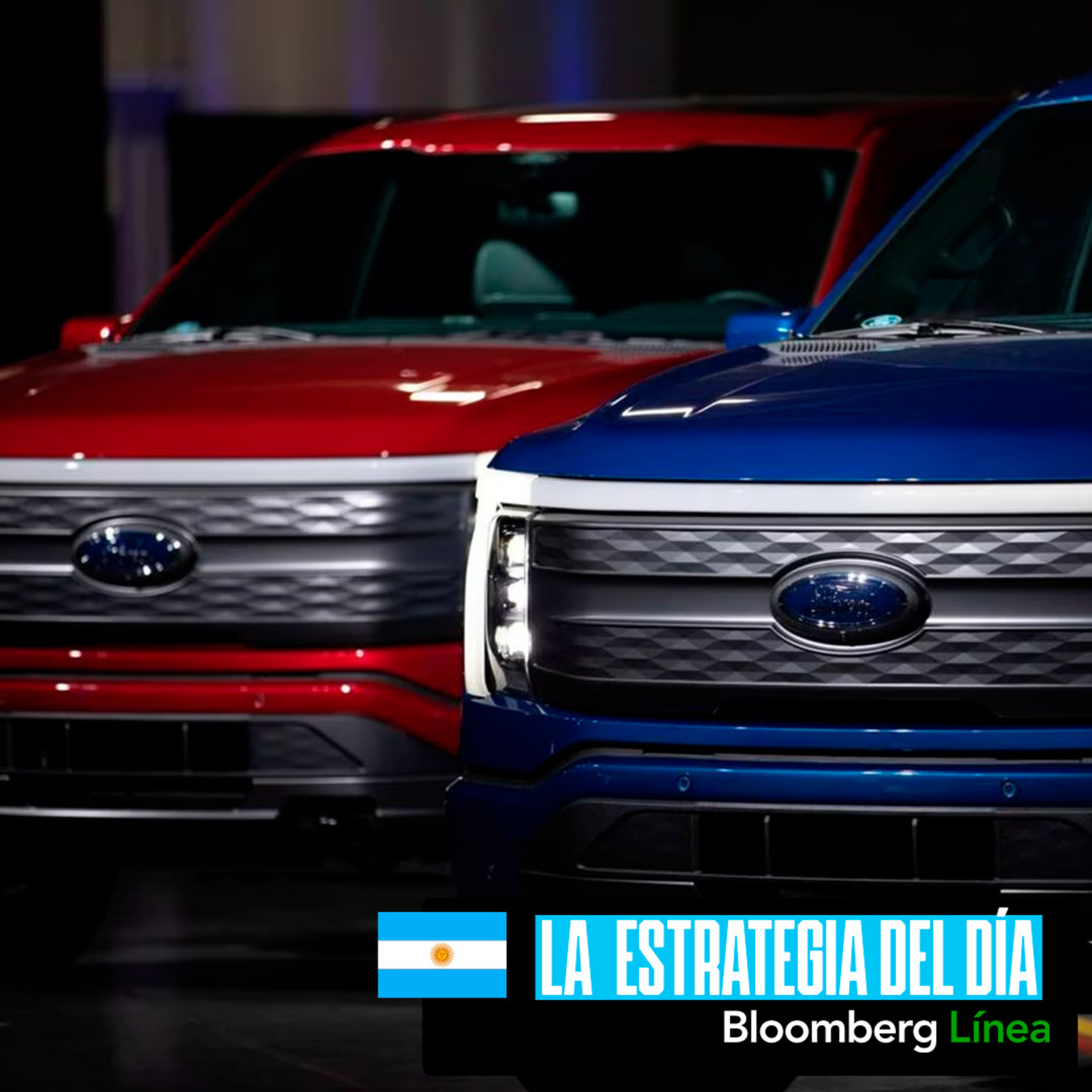 Fusión récord en el campo, decisión de Fitch e inversión de Ford