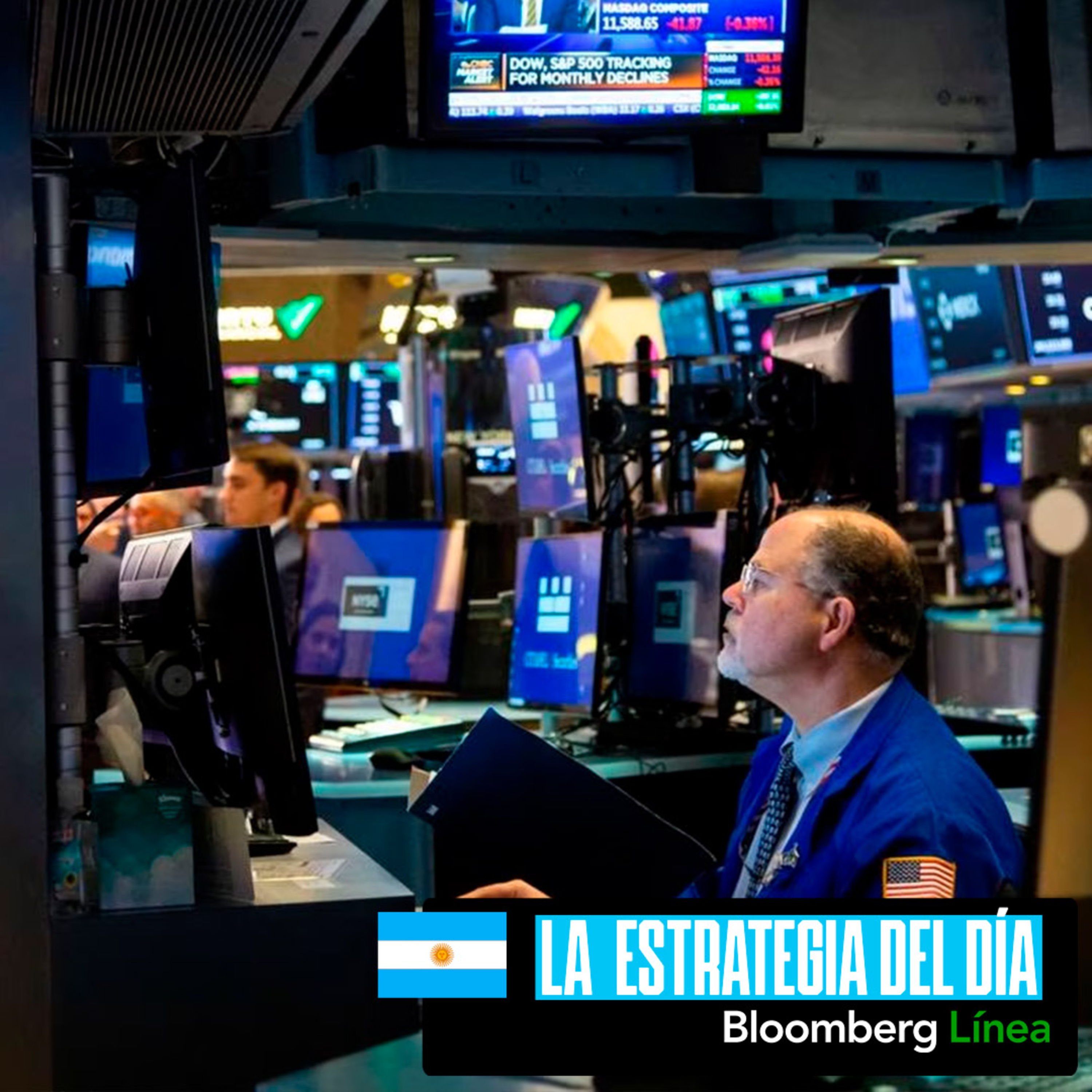 ¿Puede subir hasta 400% el Merval en dólares en los próximos tres años?