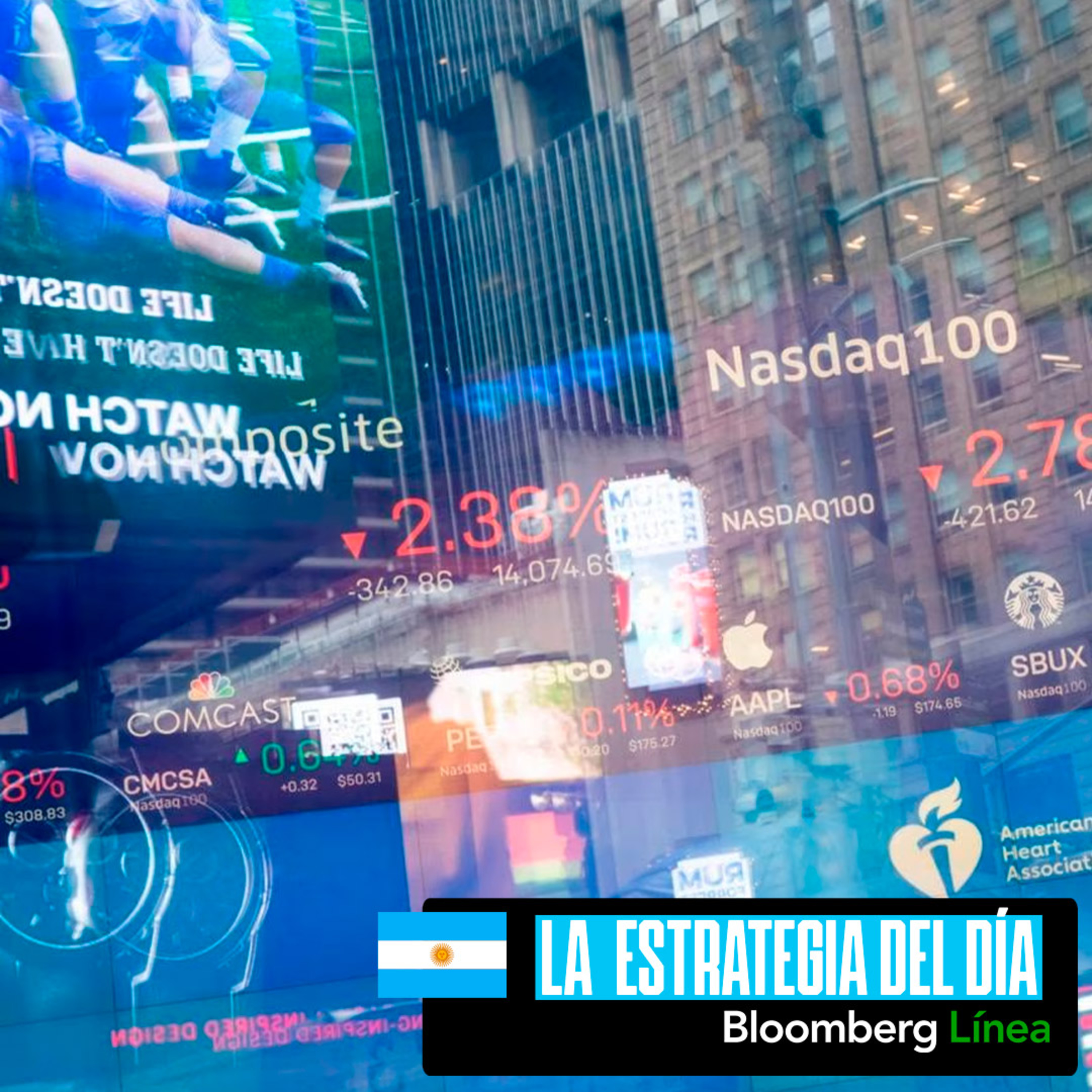 La Estrategia del Día Argentina