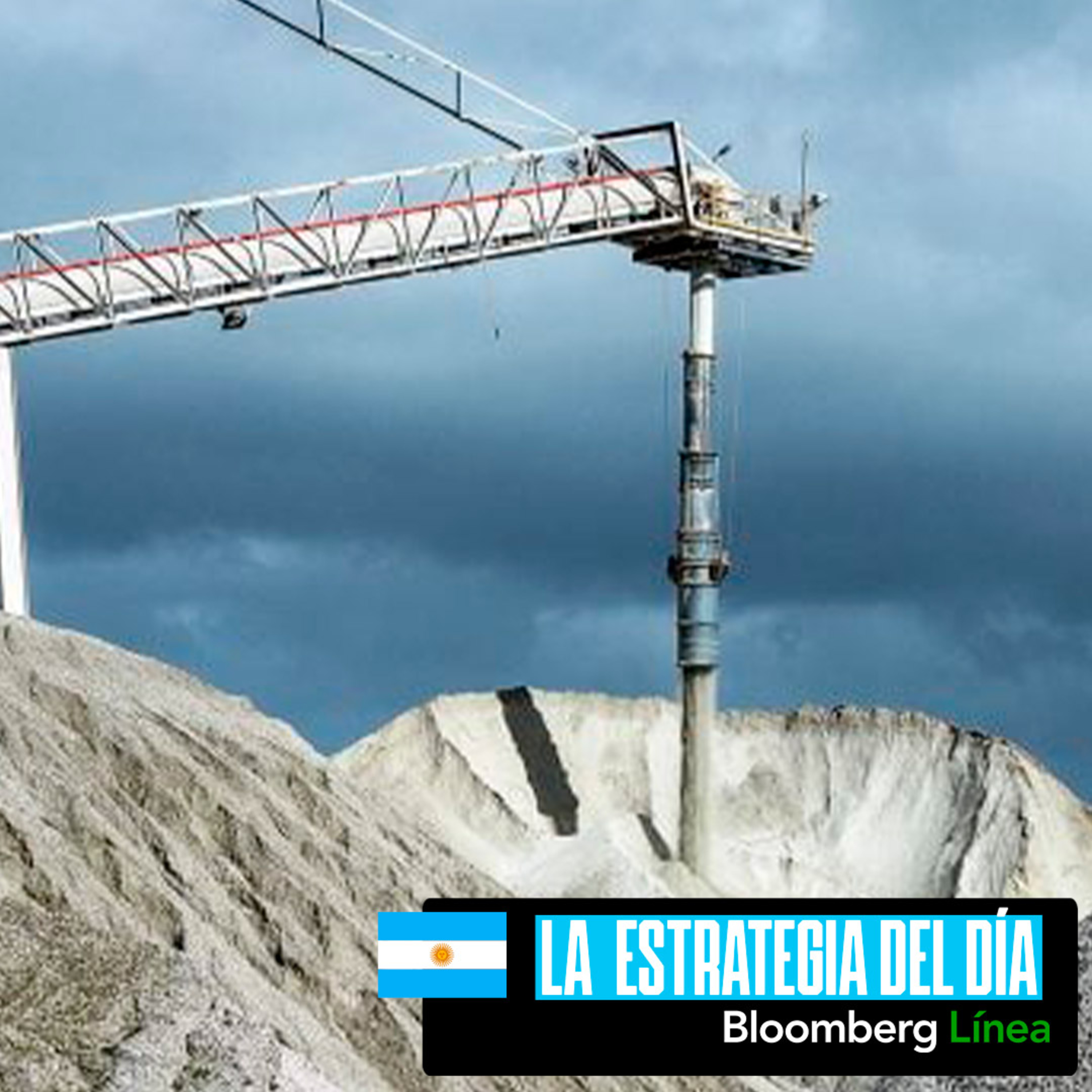 Dura caída de la economía en abril, pago al FMI y inversión en litio