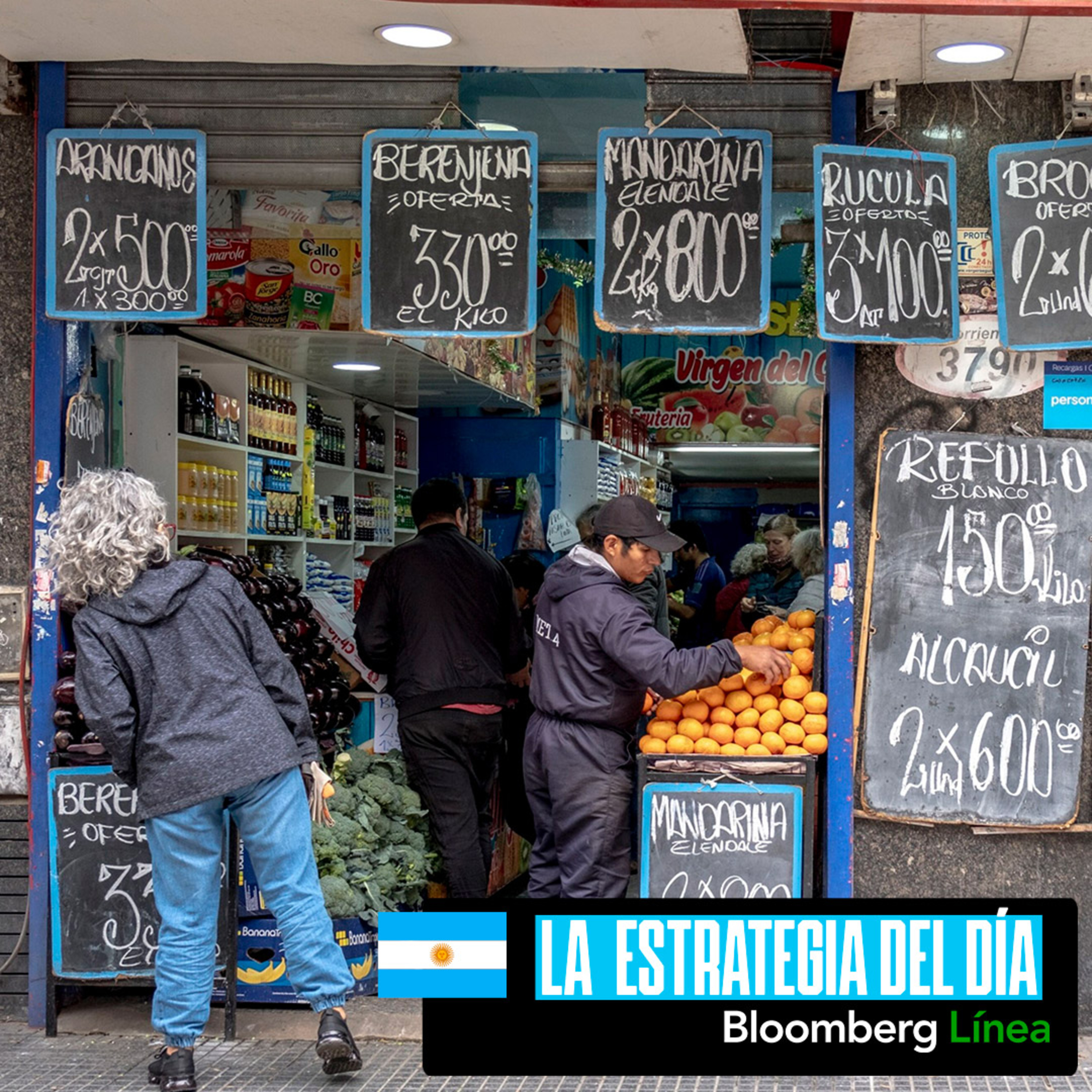 De cuánto fue la inflación, el pedido de Milei a Massa y una inversión de US$1.000M