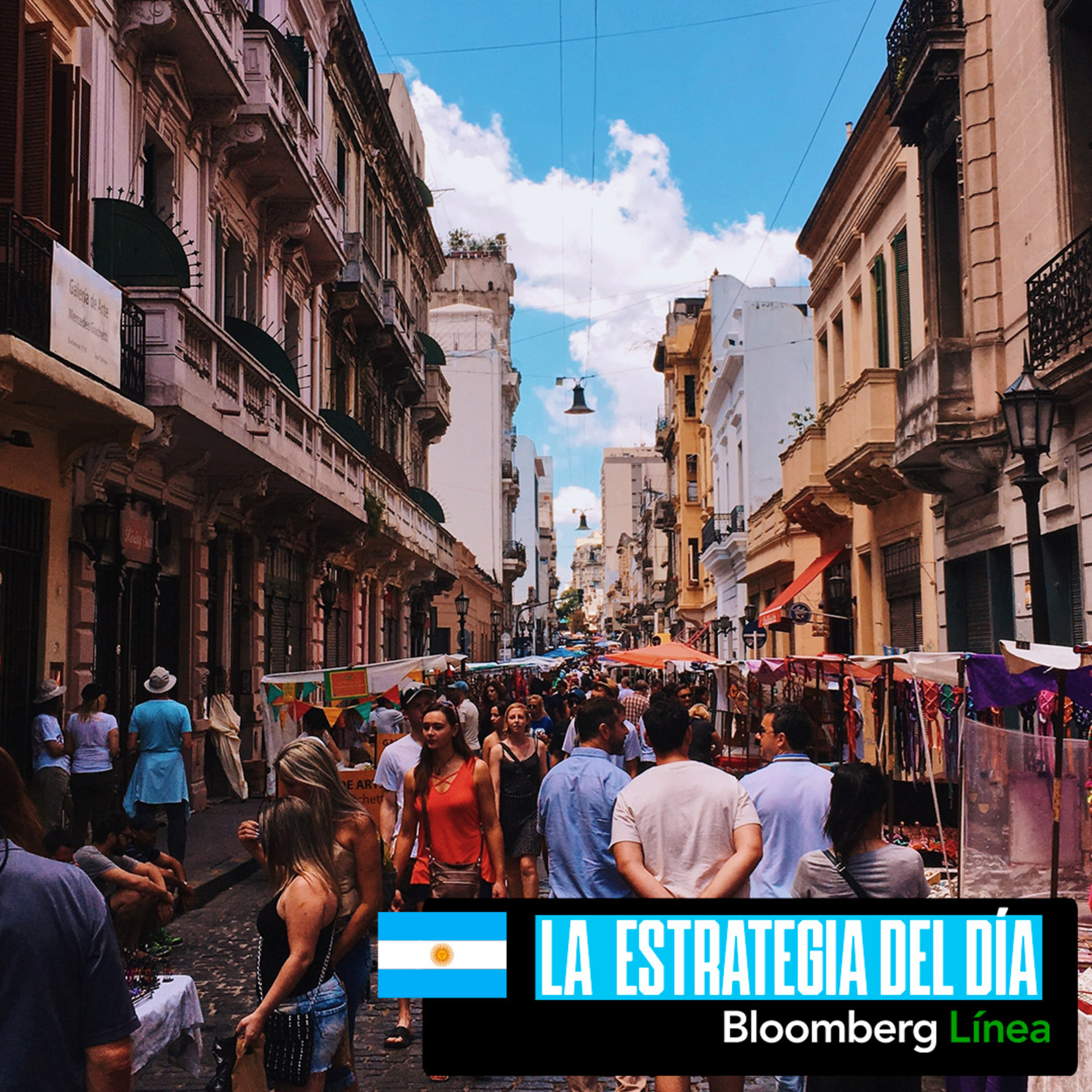 La Estrategia del Día Argentina