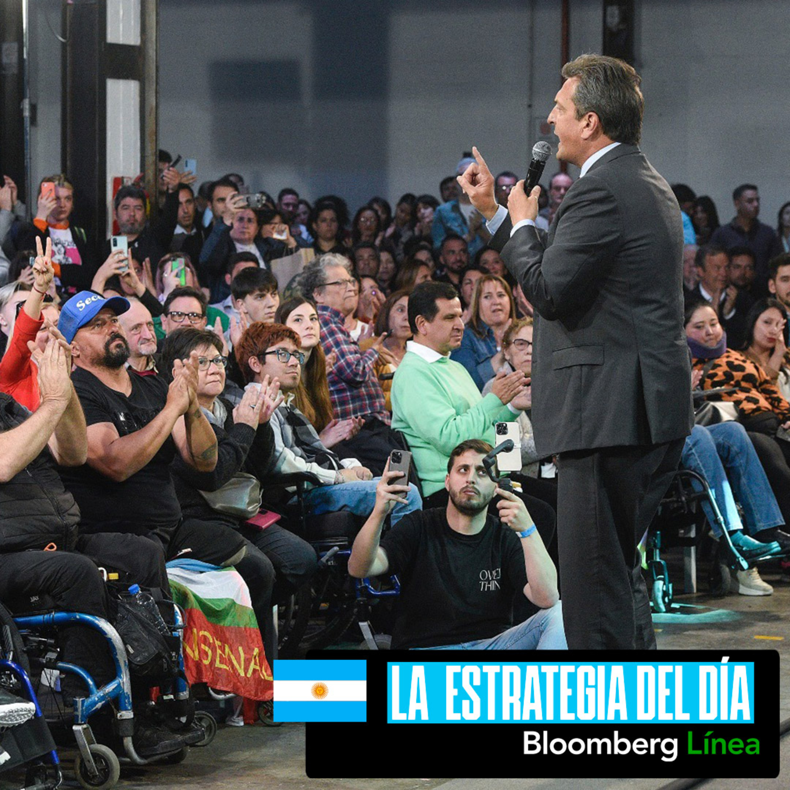 La Estrategia del Día Argentina