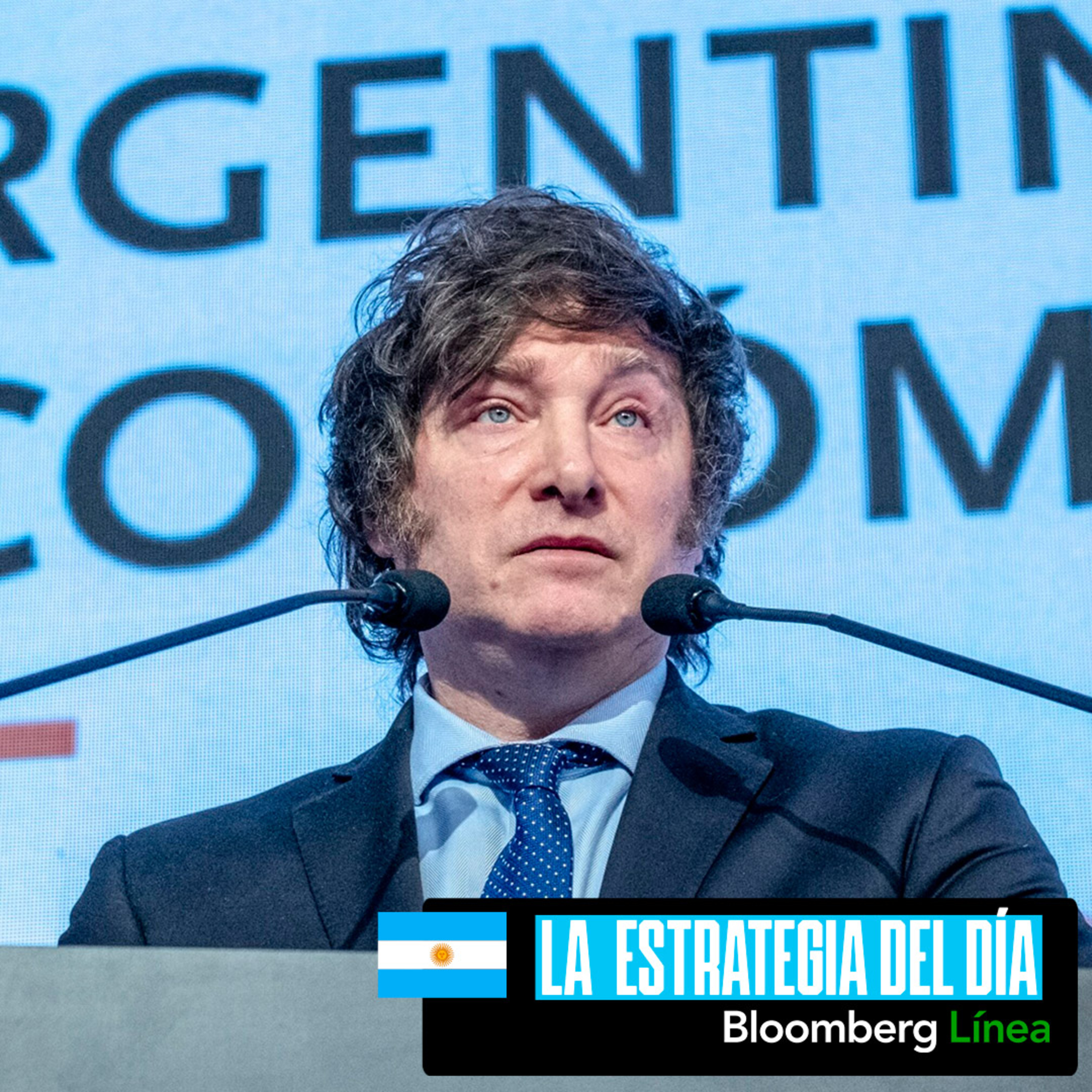 Pedido de los bancos, la frase de Milei y suba de los paralelos