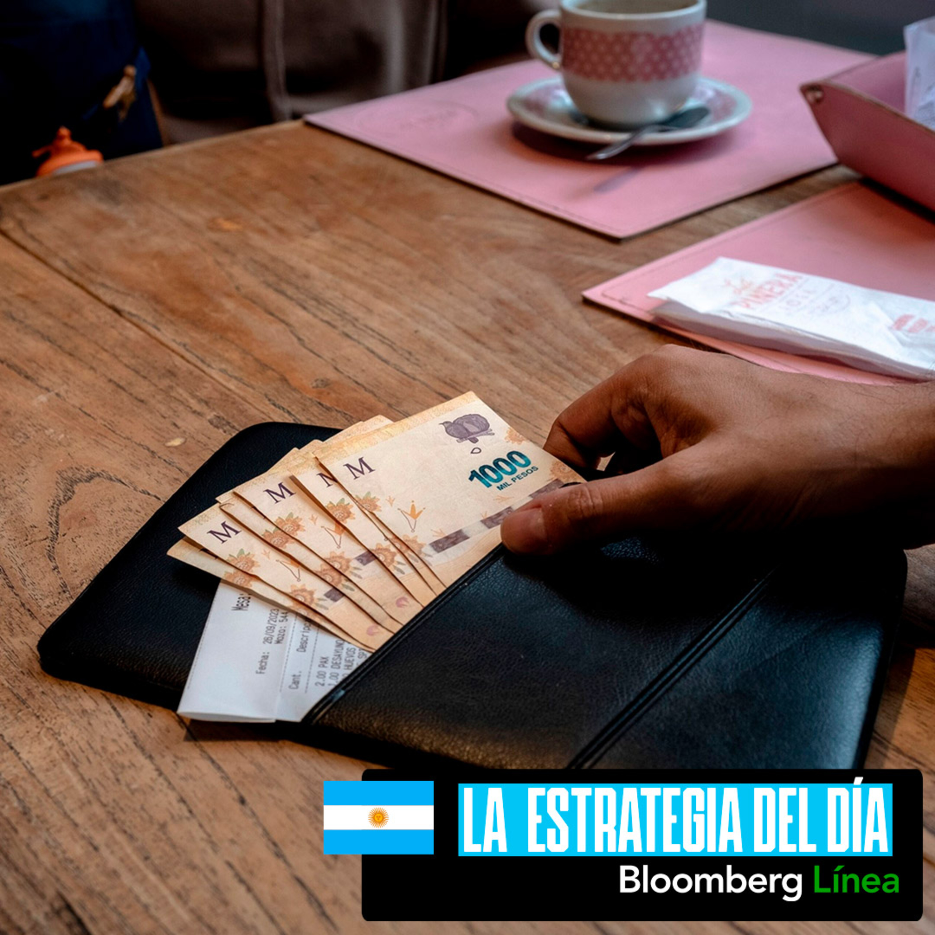 Entrevista a Agustín D´Attellis: dólar a mil, inflación y el pirómano Milei