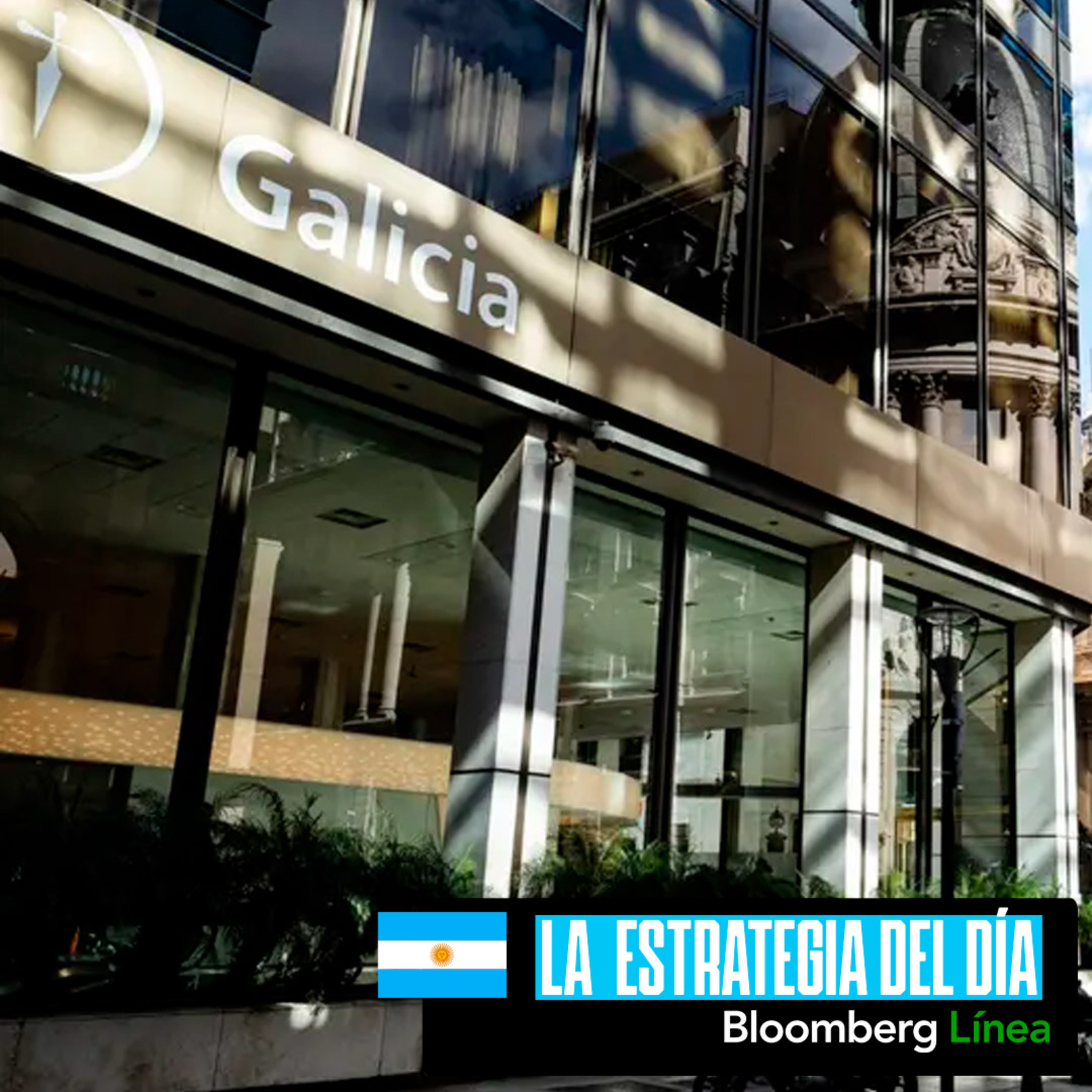 Citi recomienda a $GGAL y $BMA, advertencia por $YPF y baja el blue