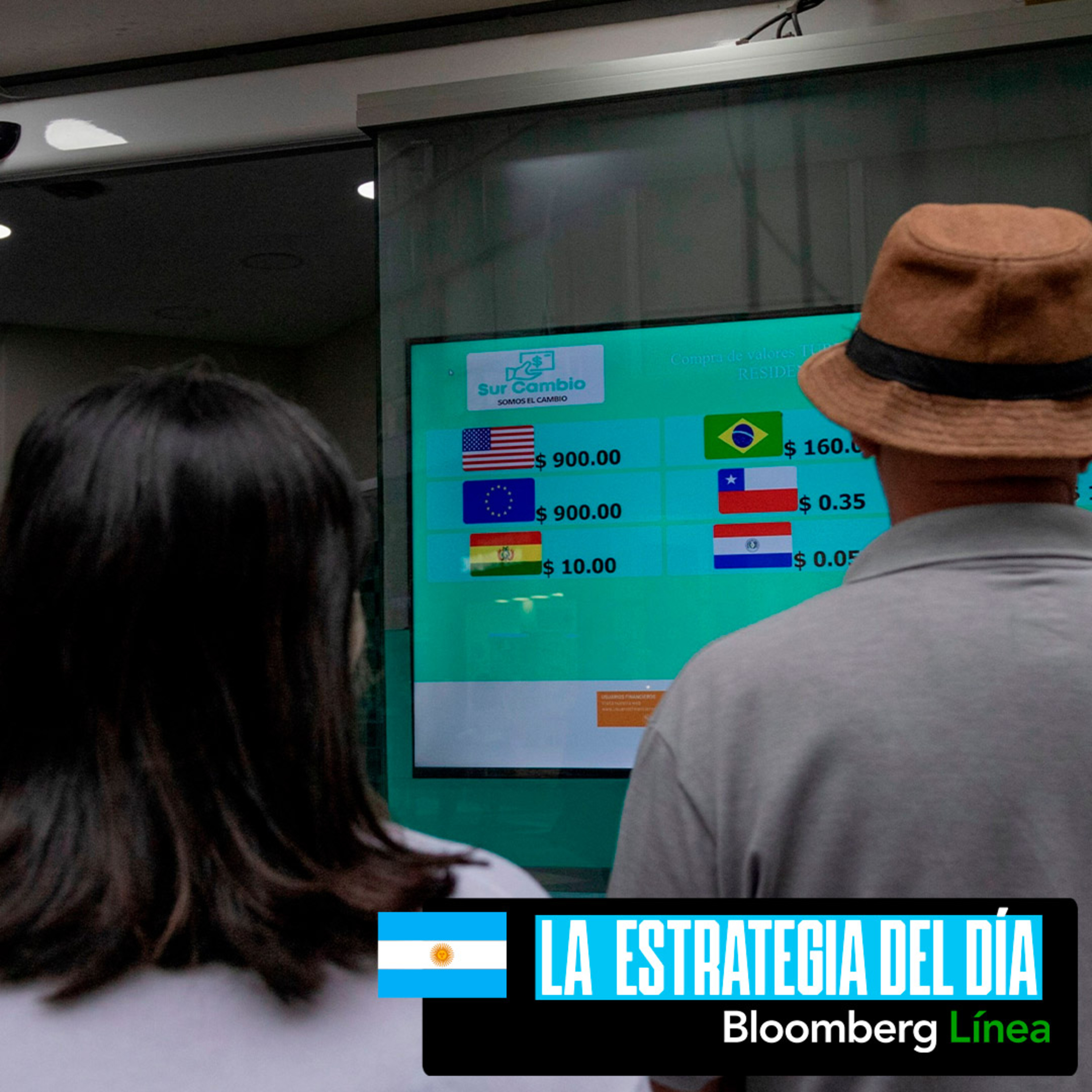 El retorno del crawling peg, distorsión de precios y cobertura en acciones