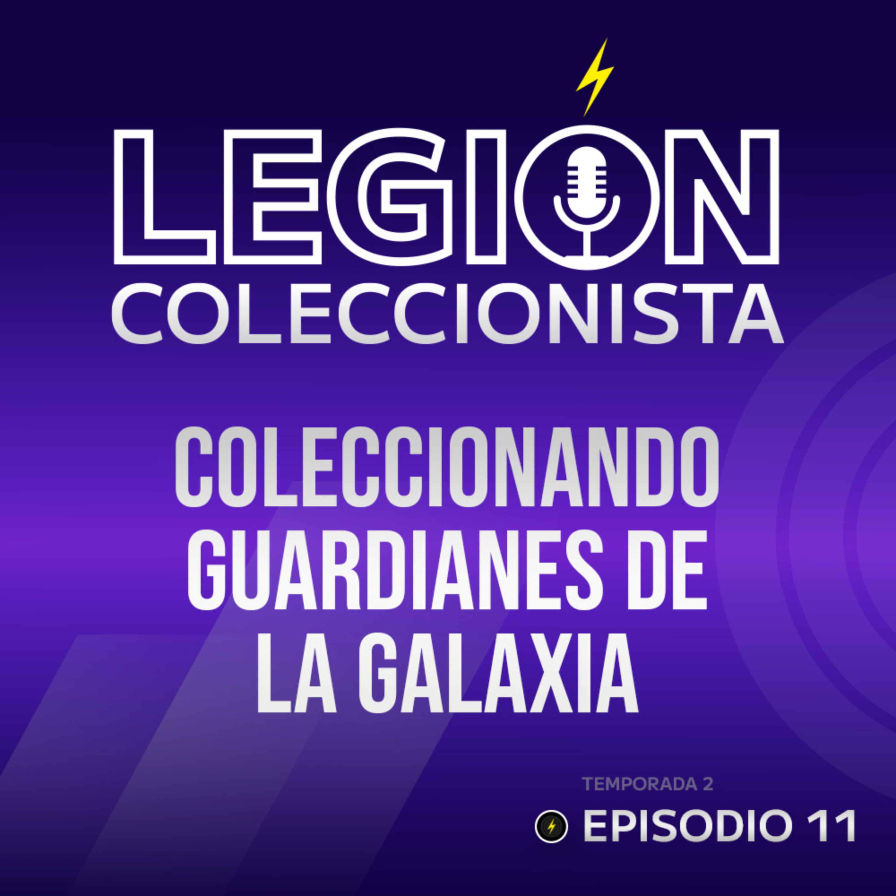 LEGIÓN COLECCIONISTA