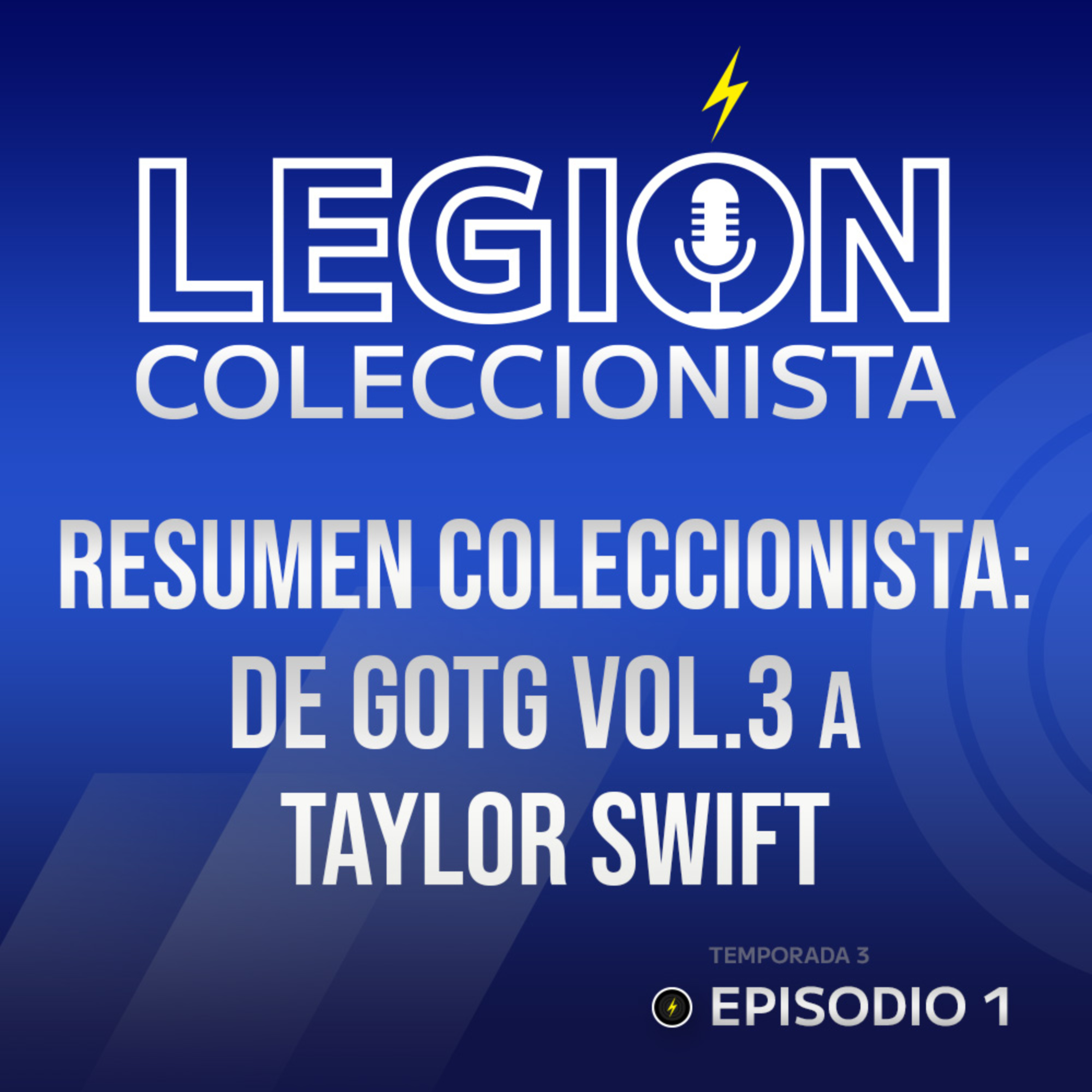 LEGIÓN COLECCIONISTA