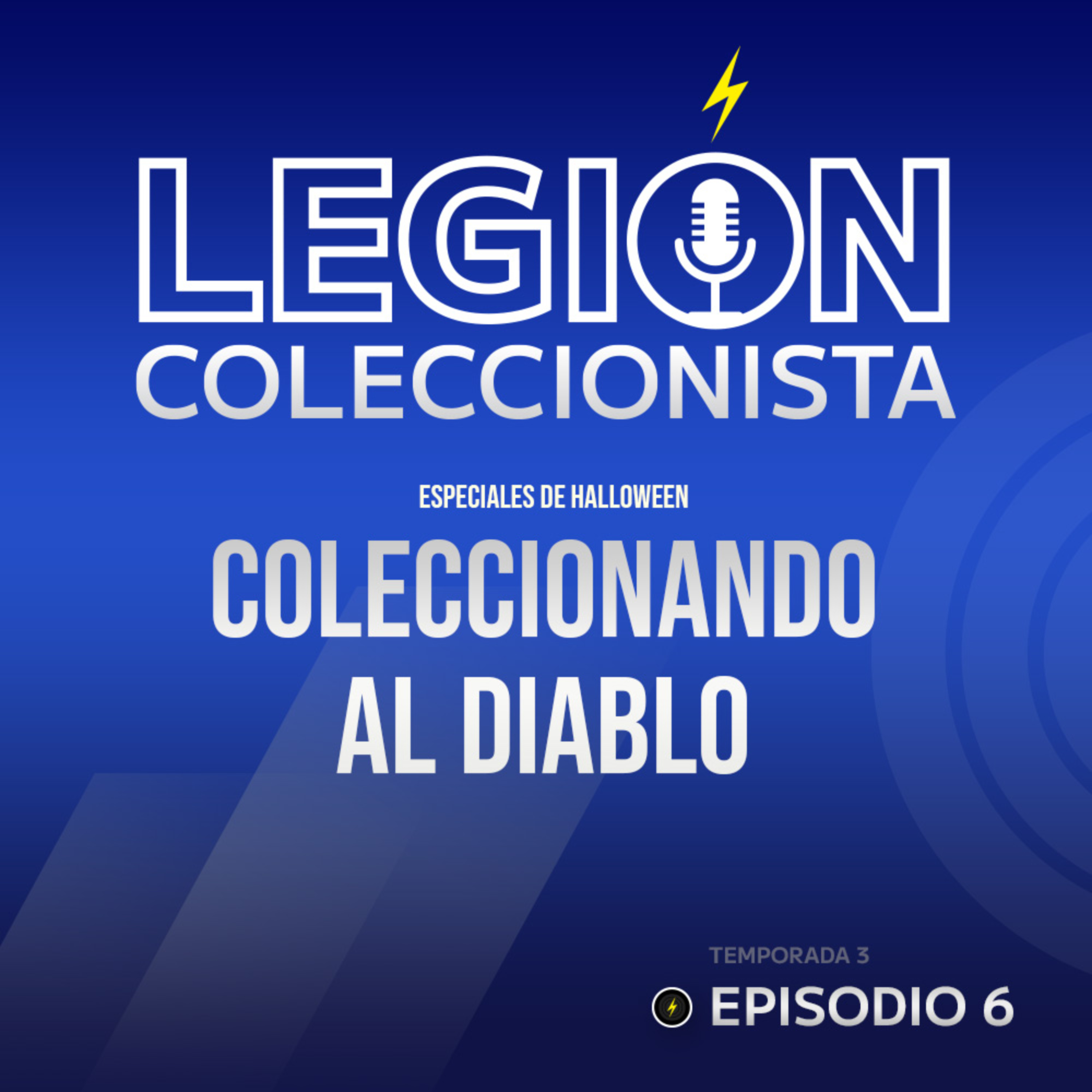 LEGIÓN COLECCIONISTA