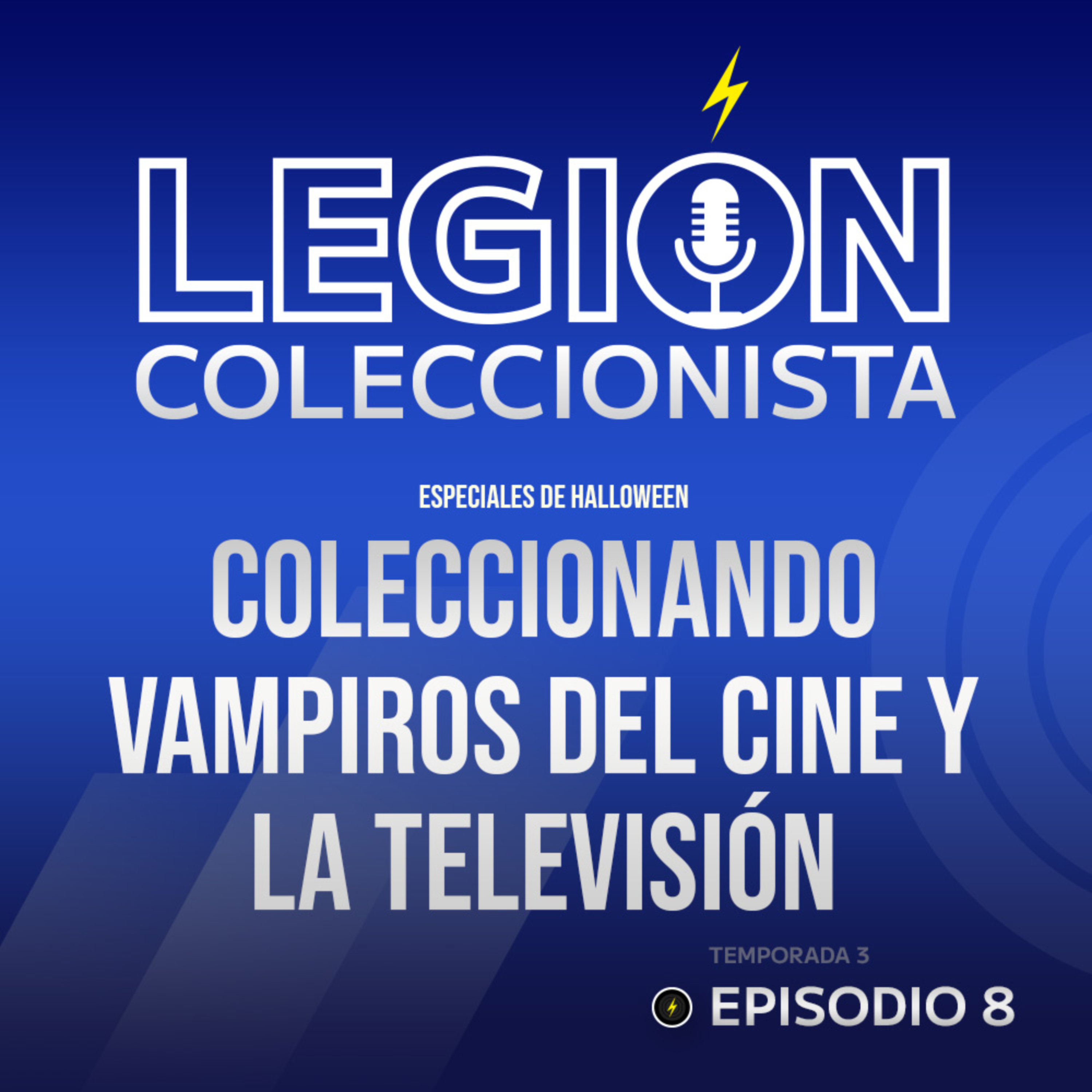 LEGIÓN COLECCIONISTA