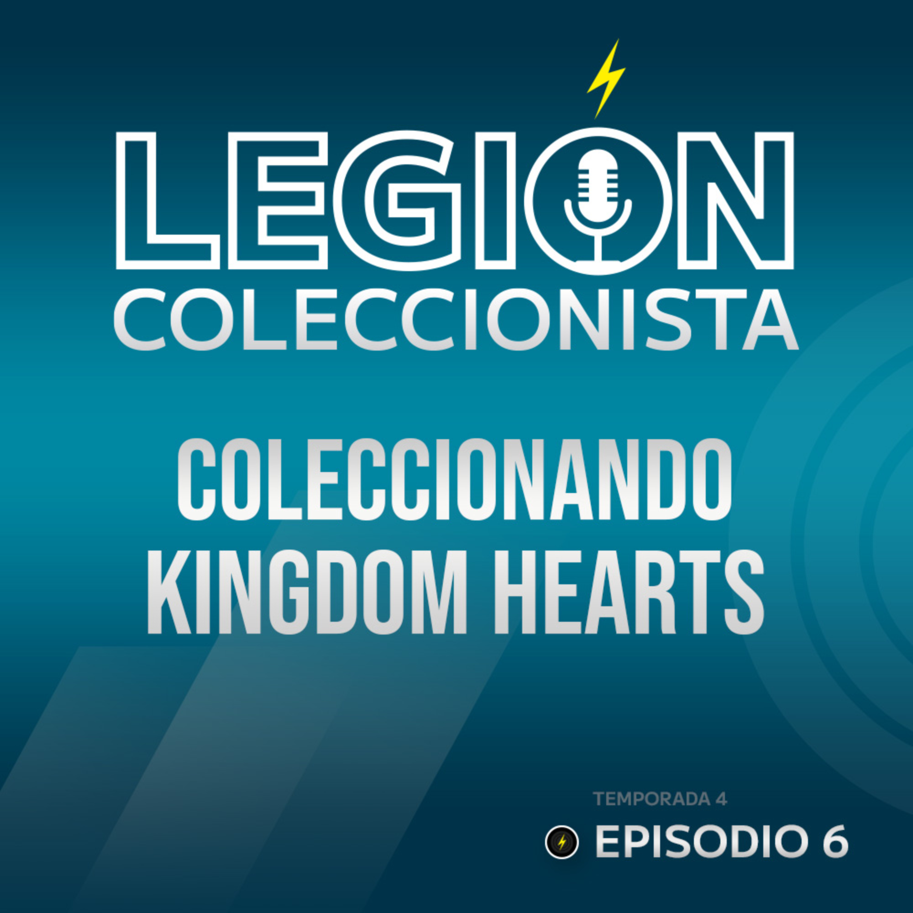 LEGIÓN COLECCIONISTA