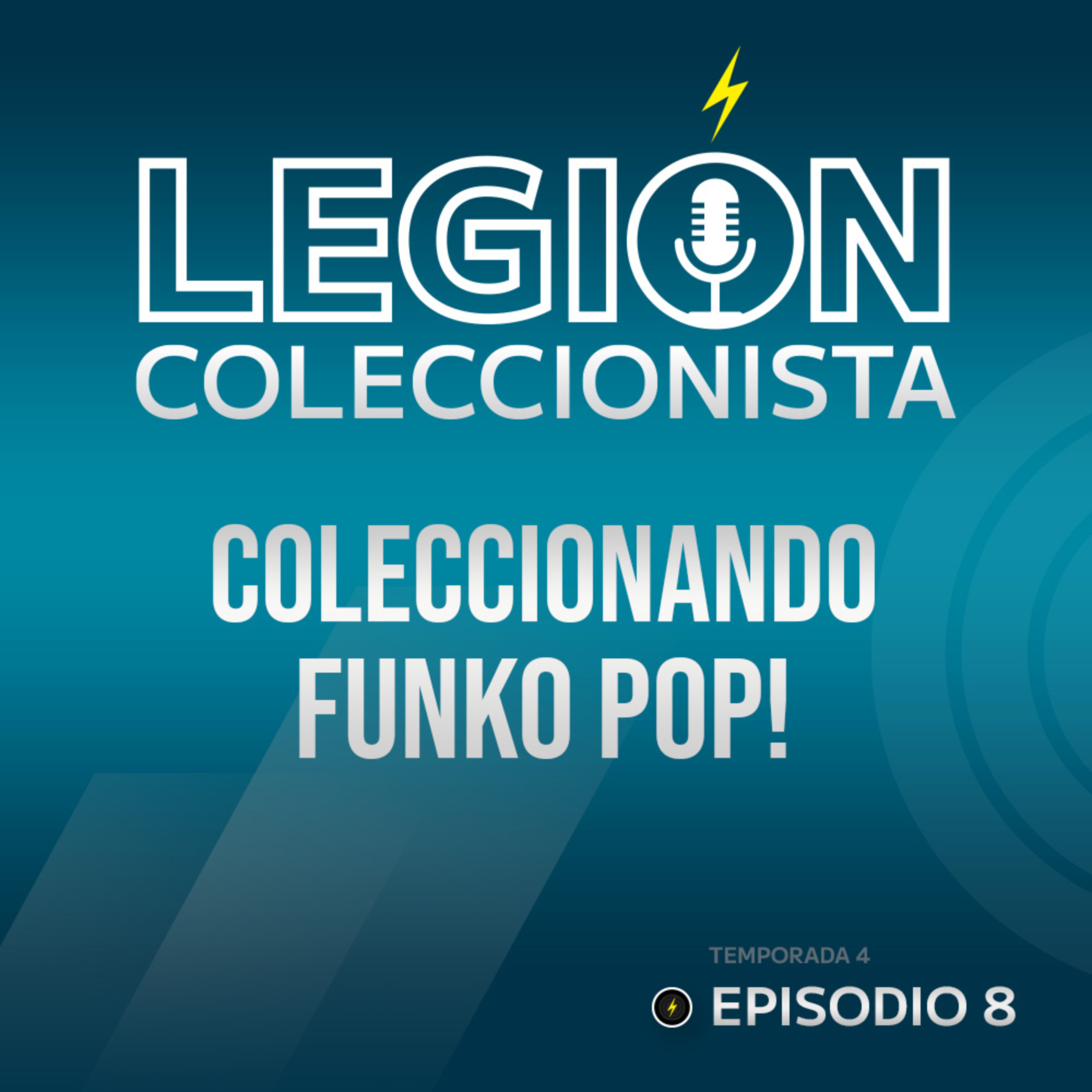 LEGIÓN COLECCIONISTA