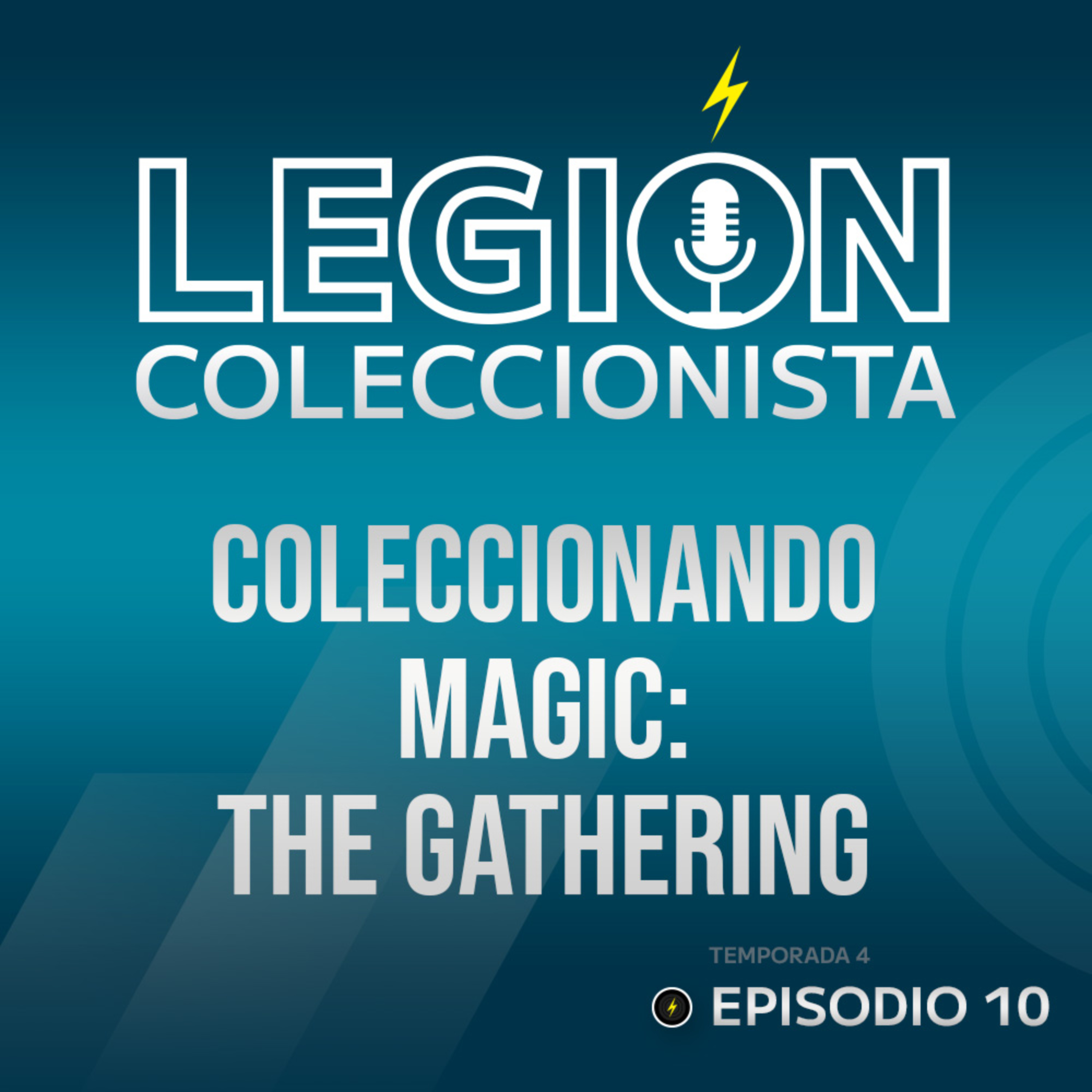 LEGIÓN COLECCIONISTA