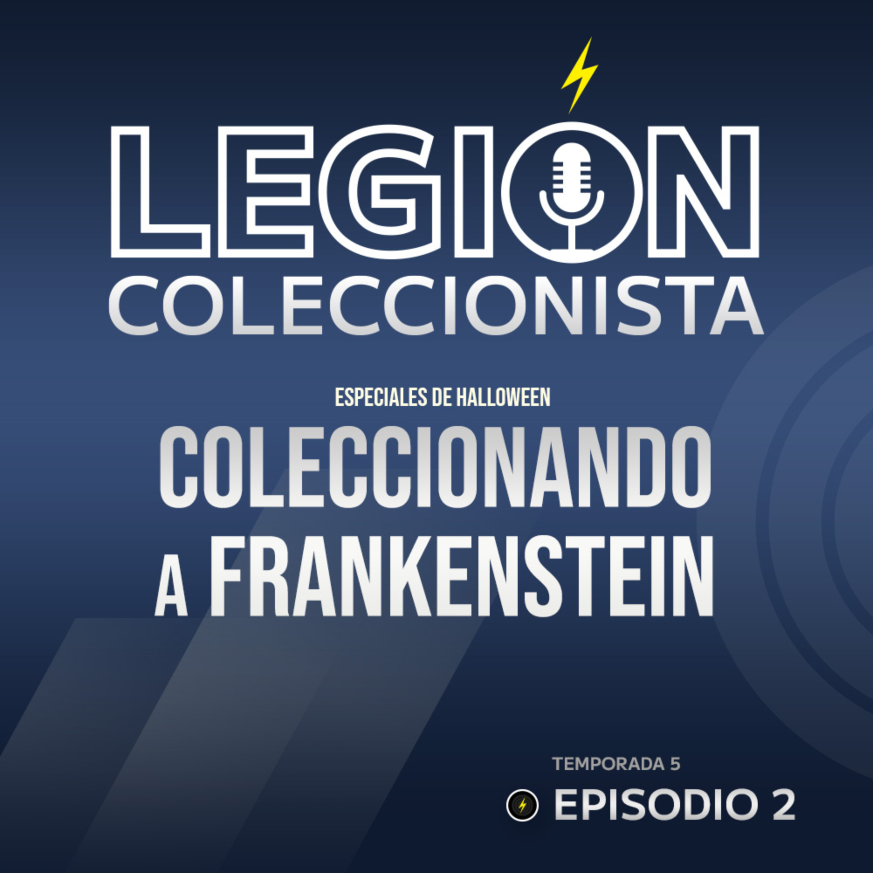 LEGIÓN COLECCIONISTA