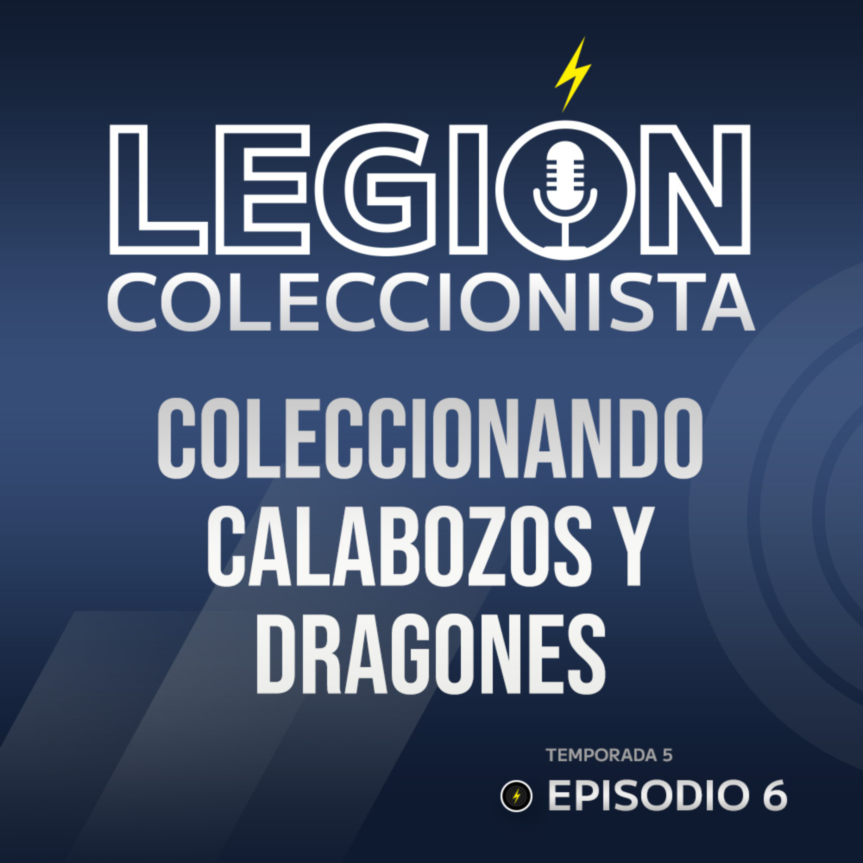 LEGIÓN COLECCIONISTA