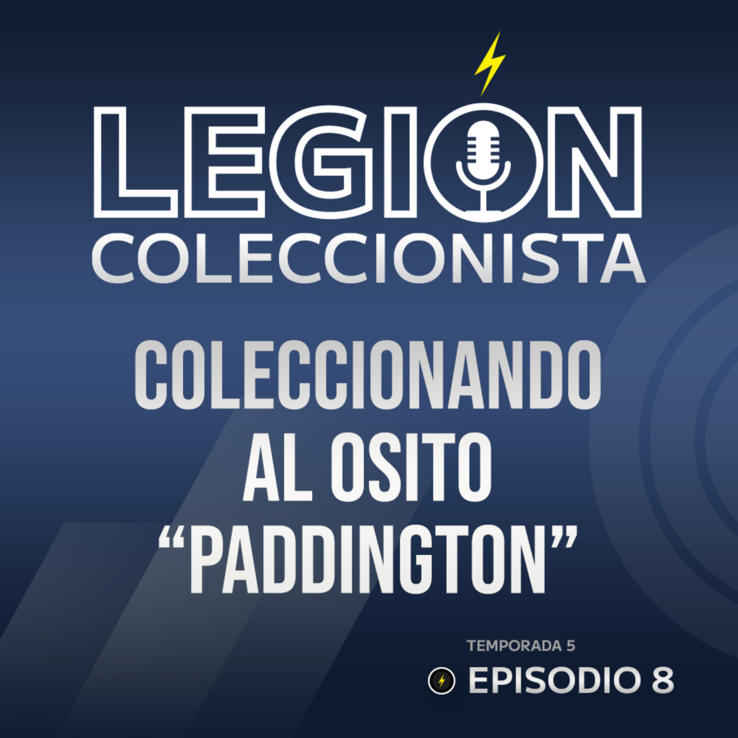 LEGIÓN COLECCIONISTA