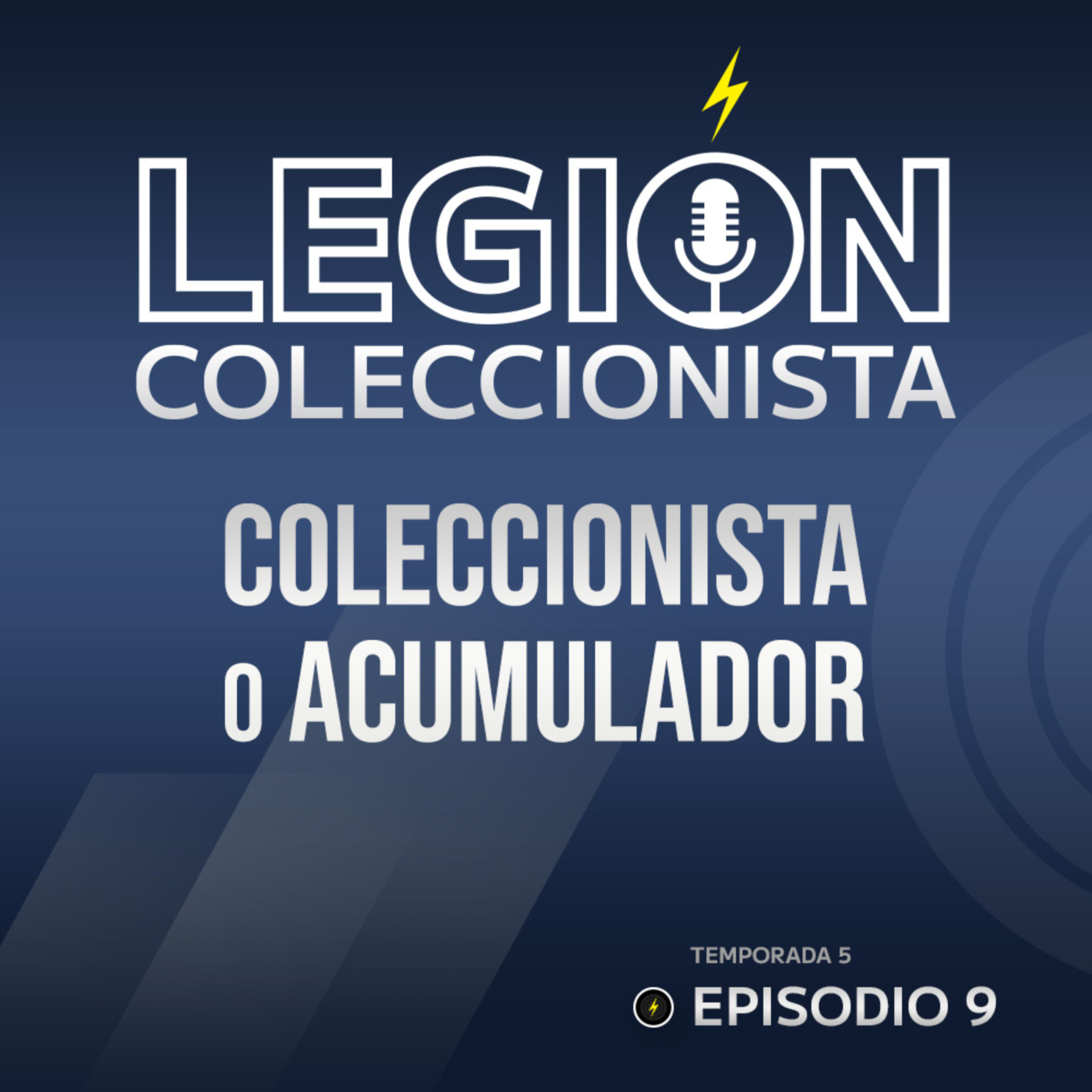 LEGIÓN COLECCIONISTA