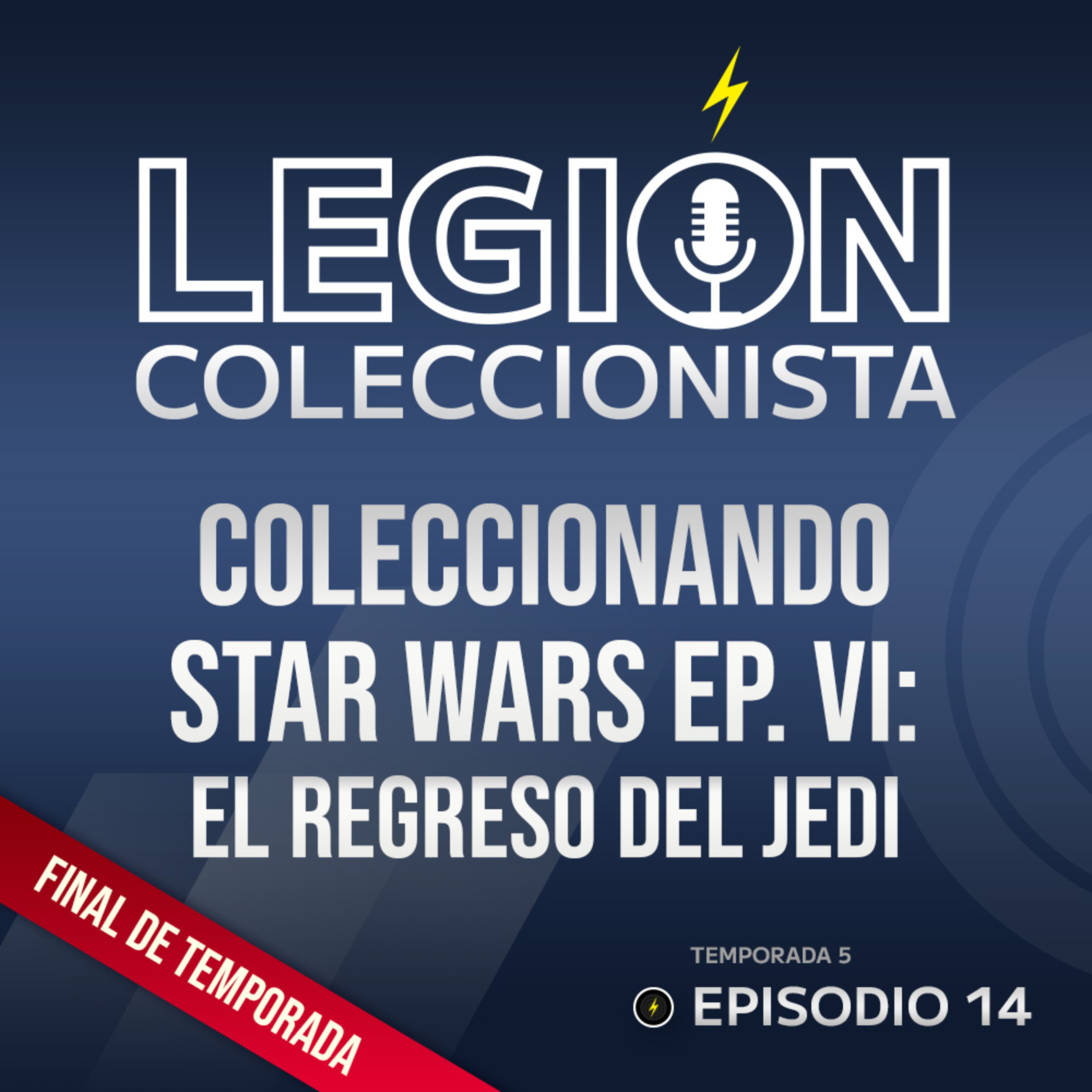 LEGIÓN COLECCIONISTA