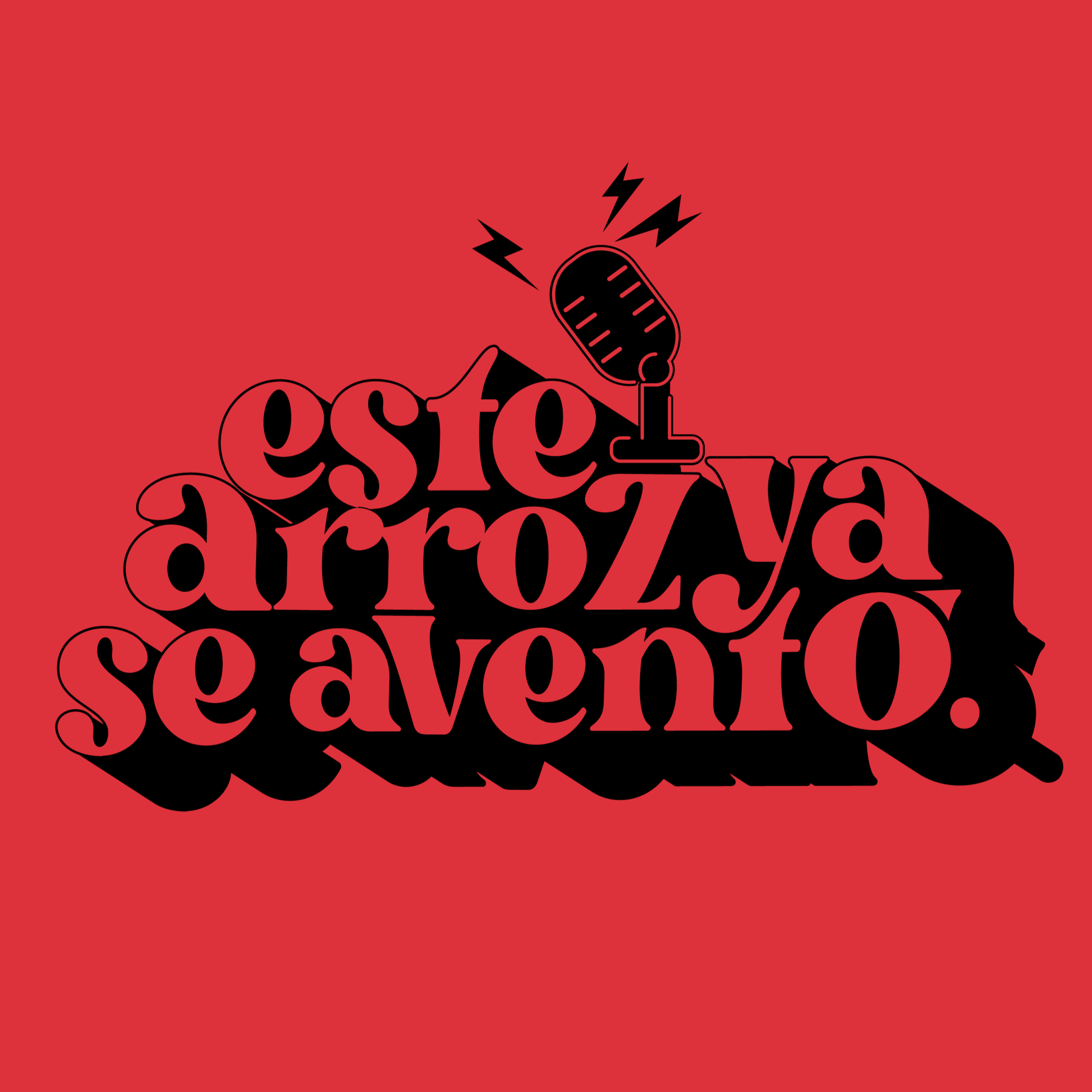 Este Arroz Ya Se Aventó
