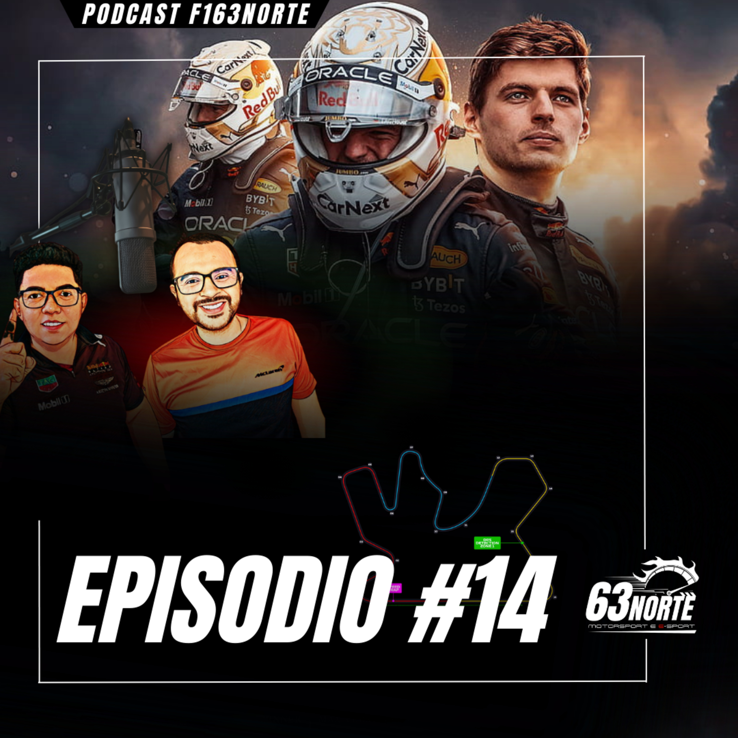 63Norte Podcast!