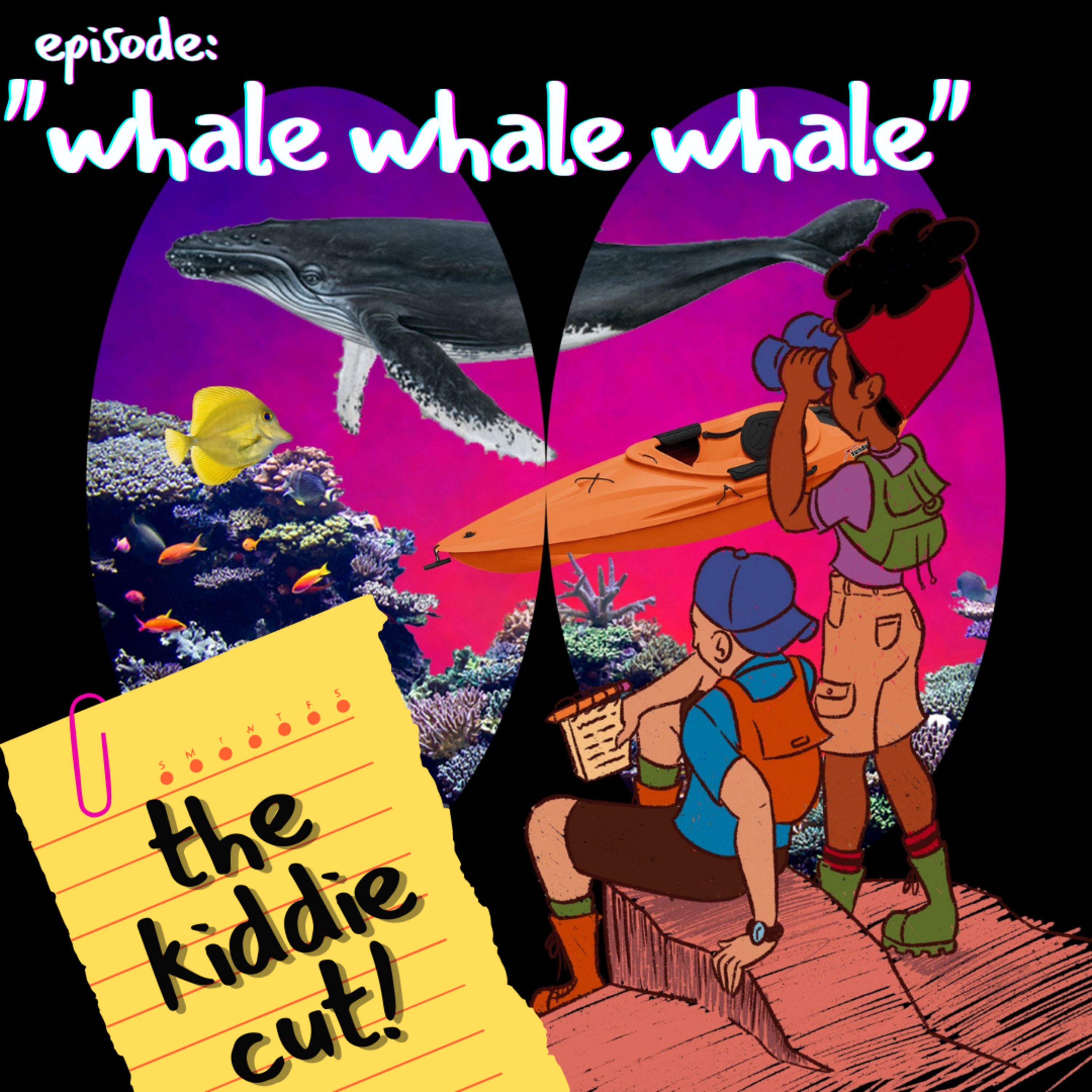 The \'We Out Here\' Podcast