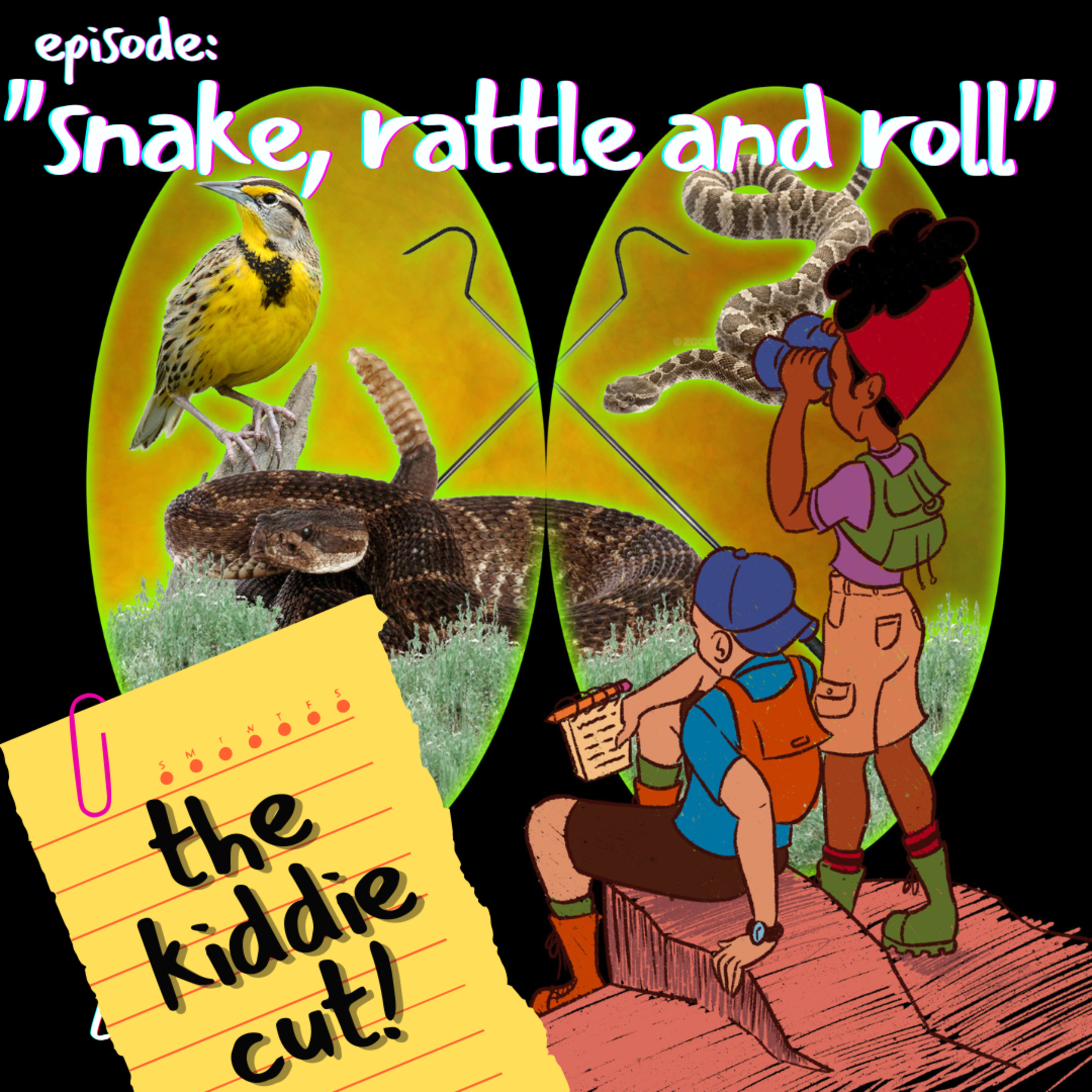 The \'We Out Here\' Podcast