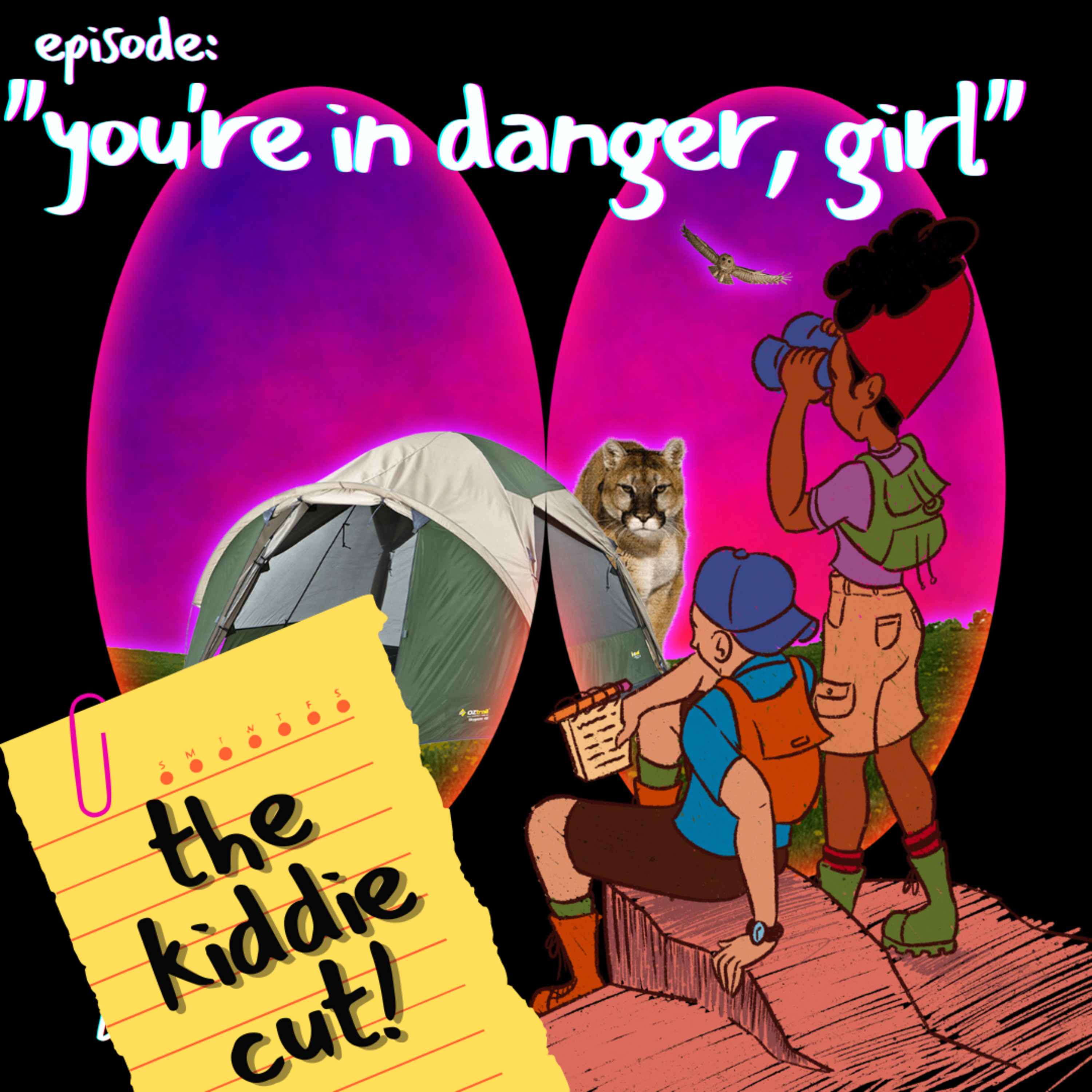 The \'We Out Here\' Podcast