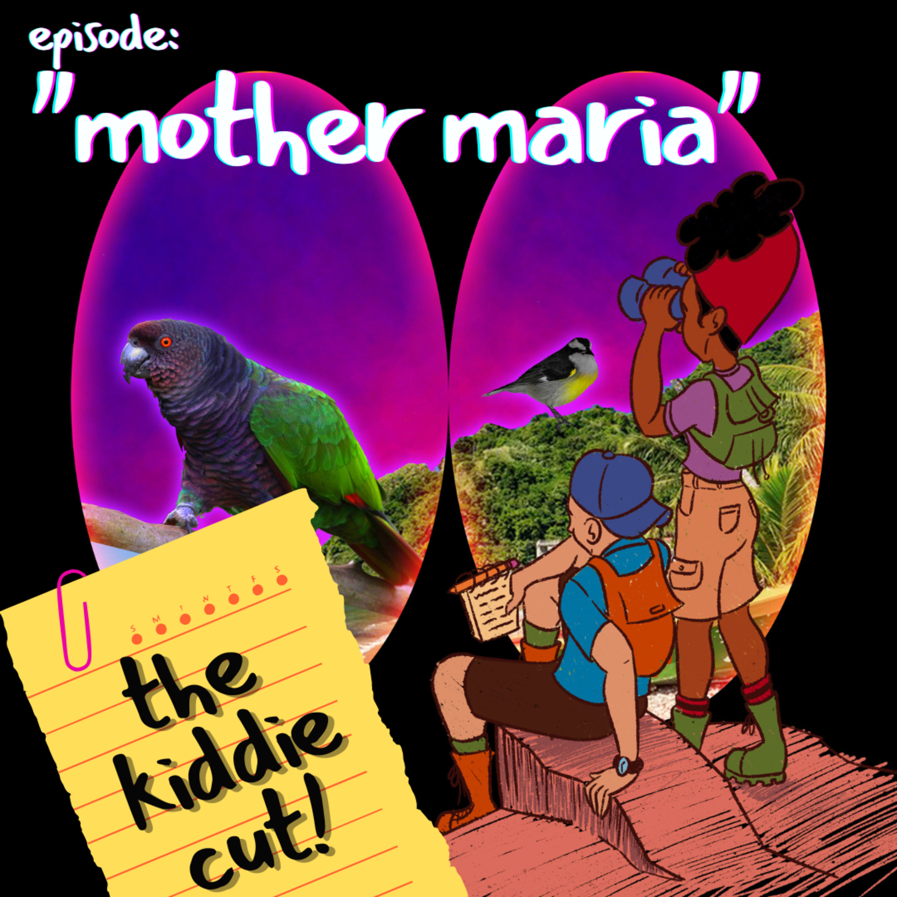The \'We Out Here\' Podcast