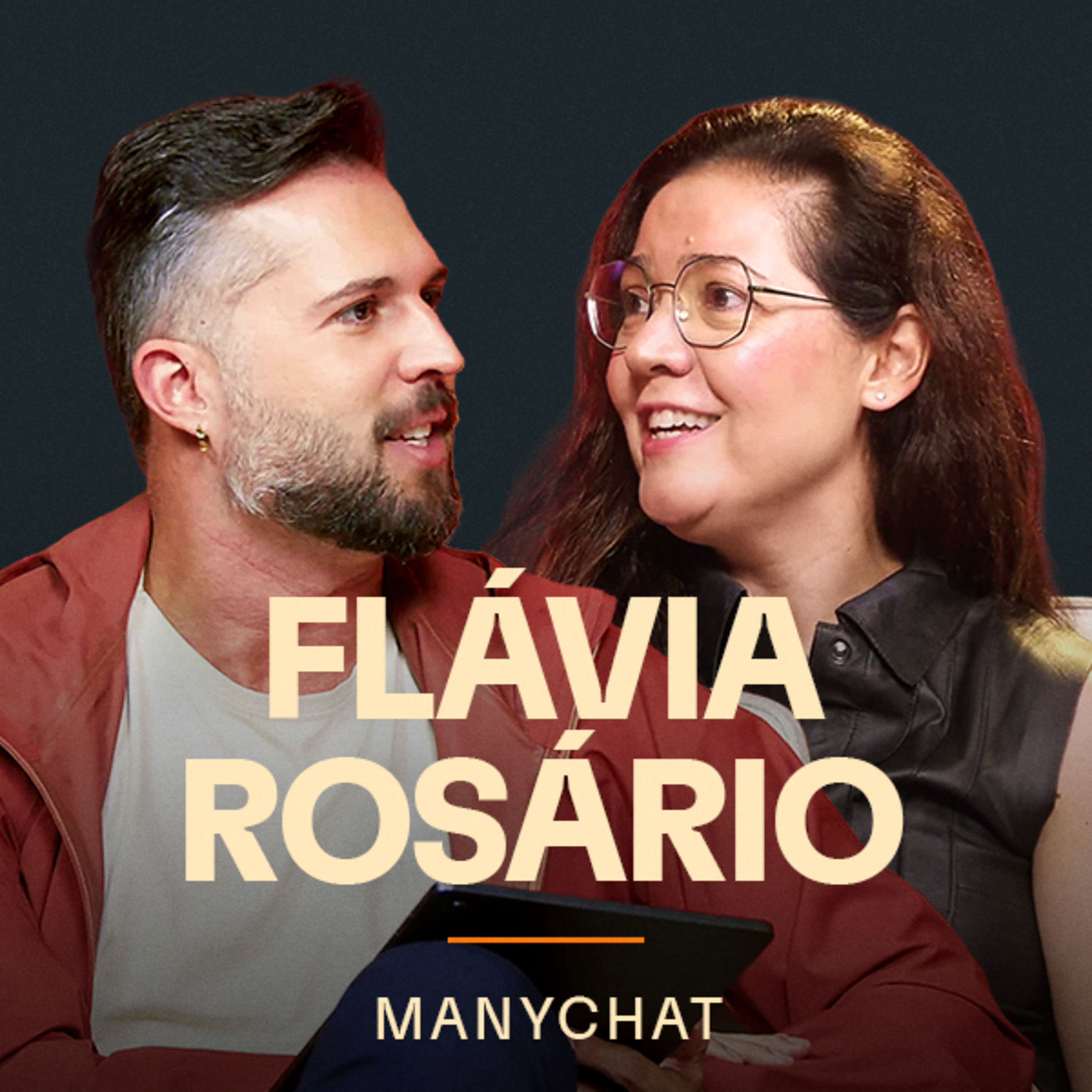 #163 - Marcas que conversam vendem mais (com Flávia Rosário – Manychat)