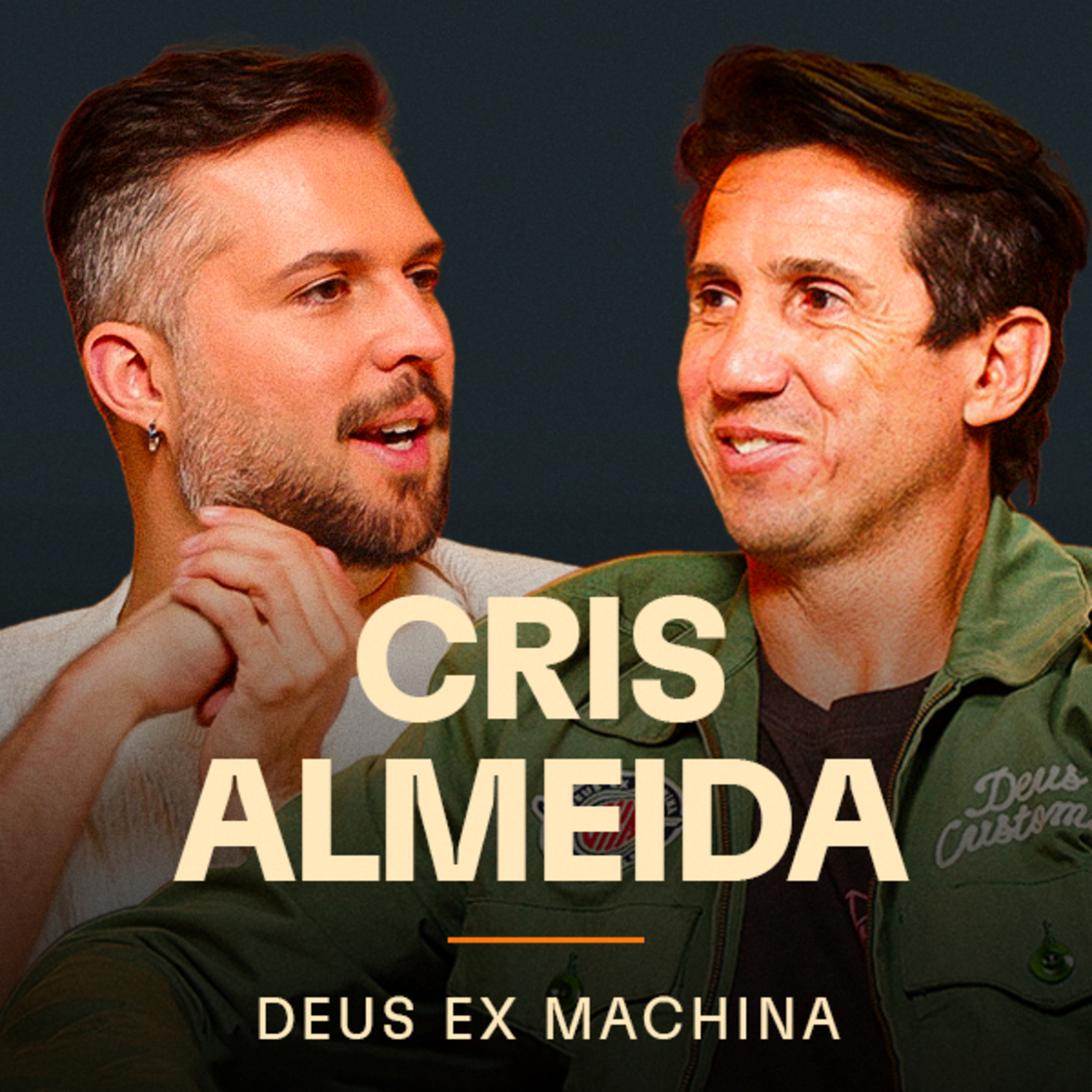 #177 - A marca que cresce sem fazer marketing (com Cris Almeida - DEUS Ex Machina) episode artwork