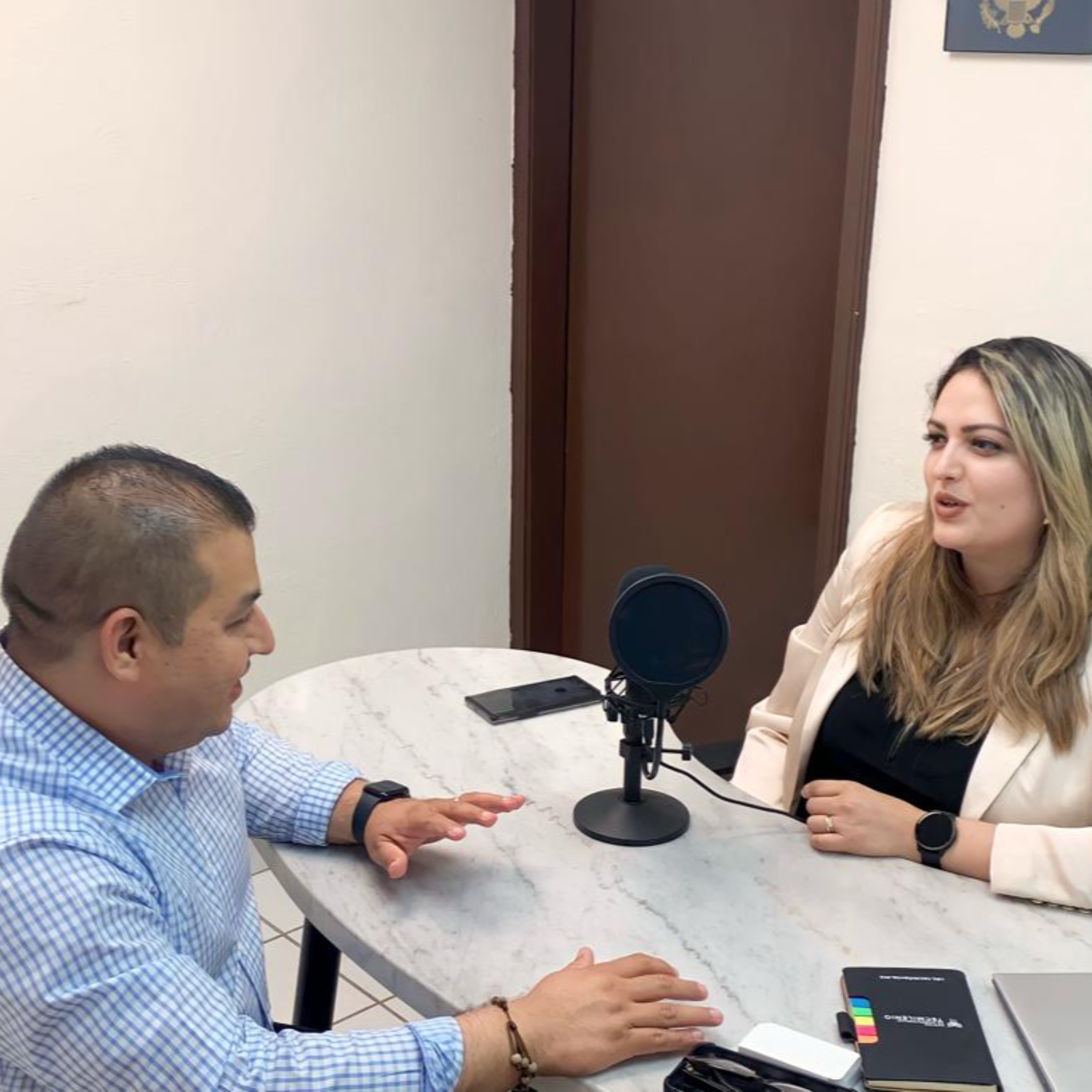 Osiris El Podcast