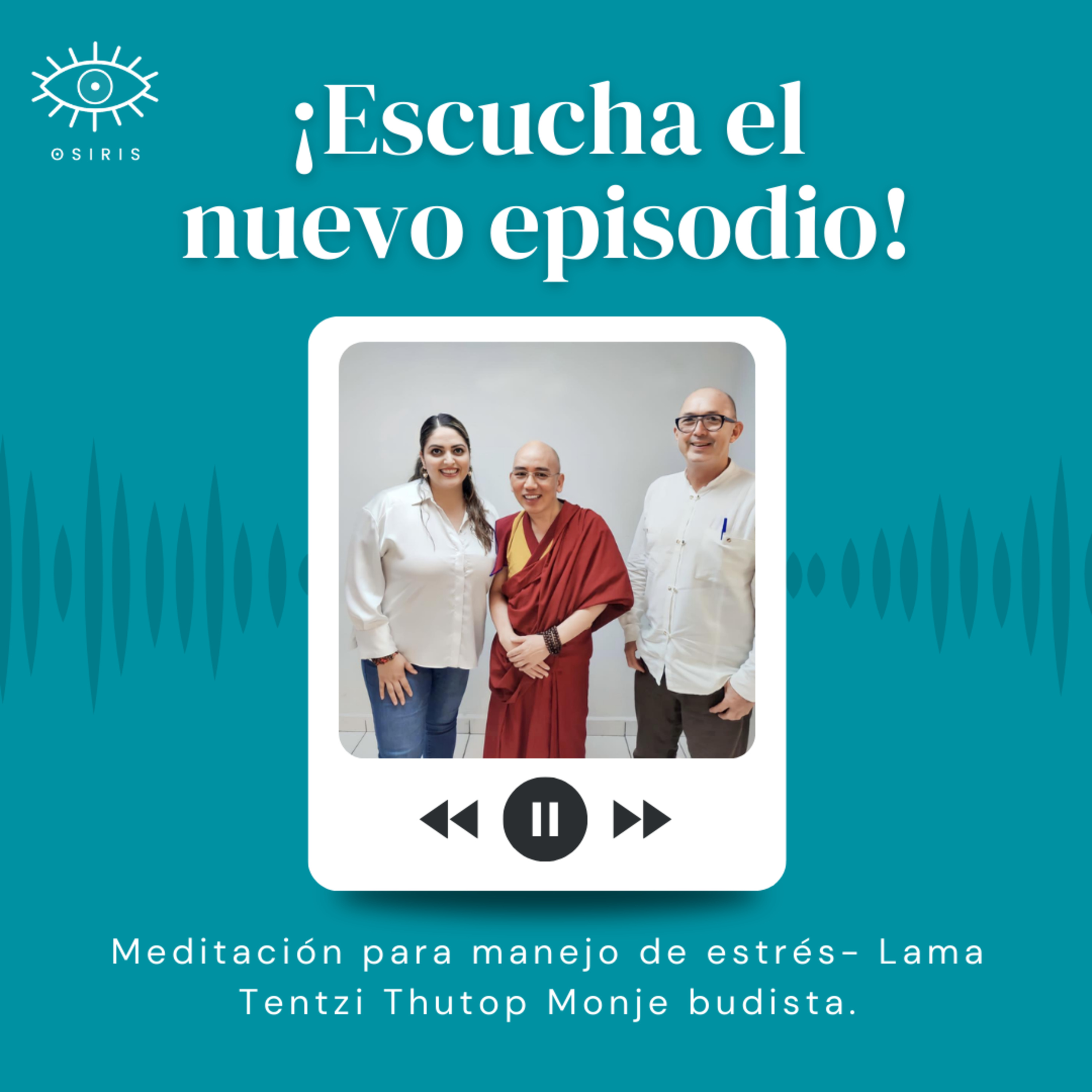 Osiris El Podcast