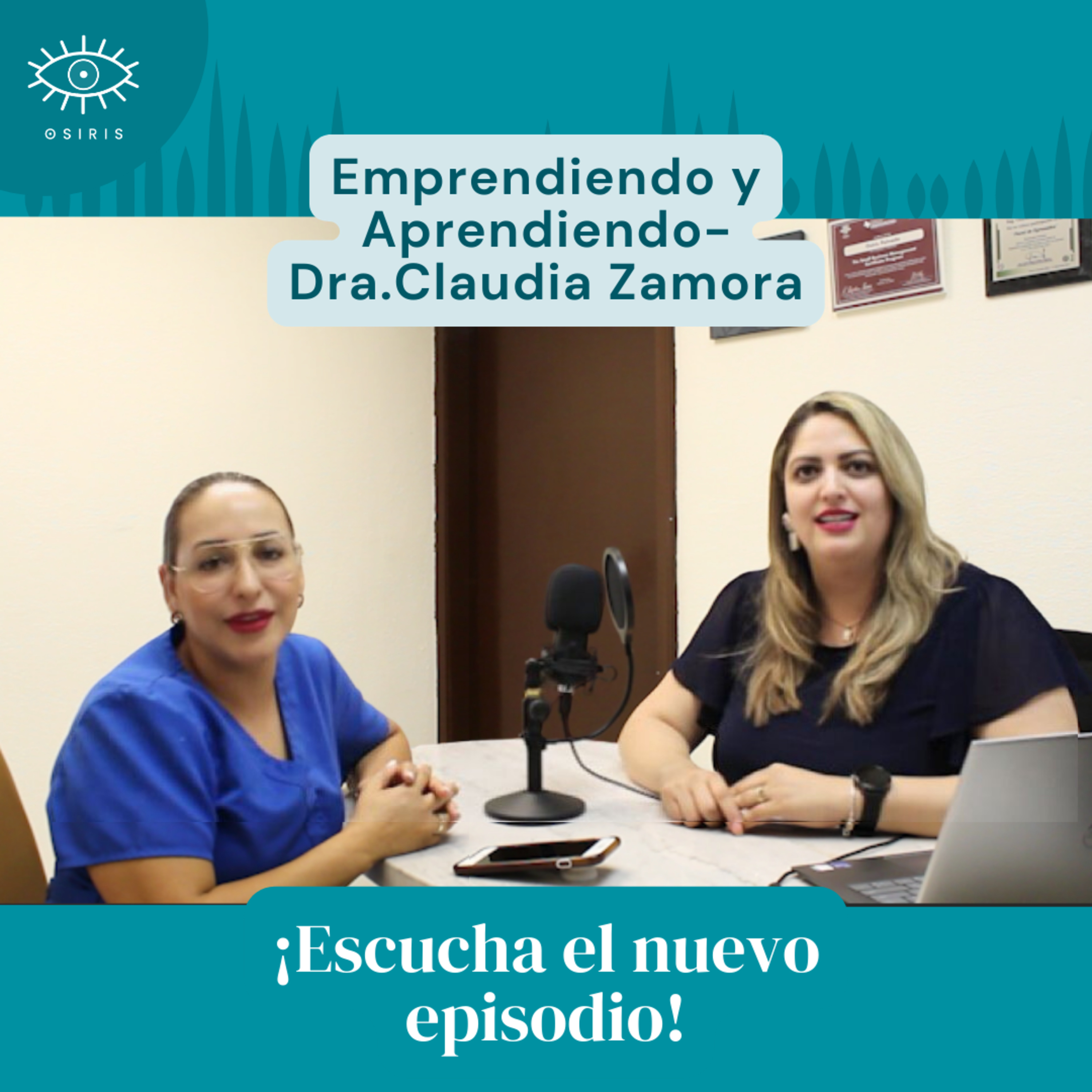 Osiris El Podcast