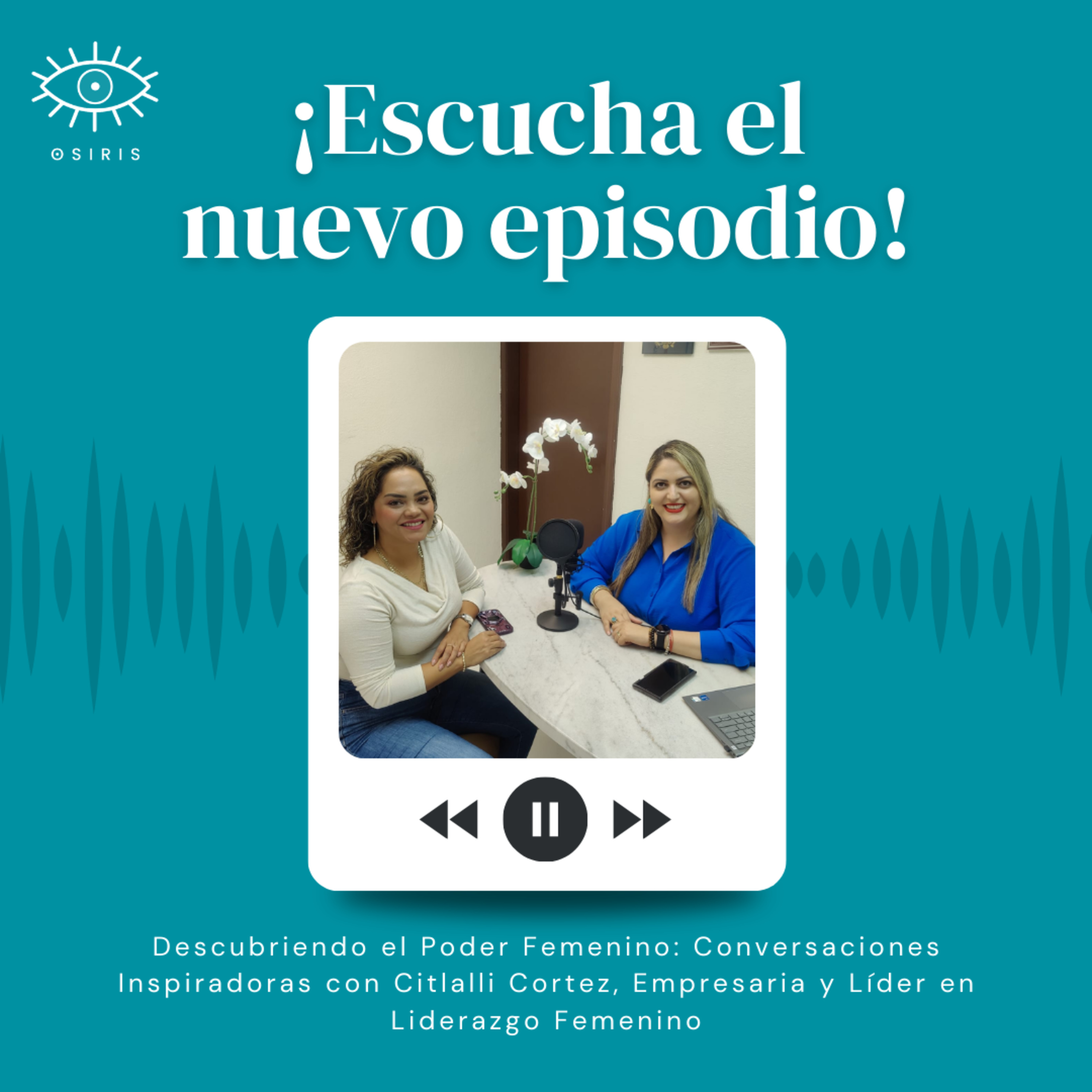 Osiris El Podcast