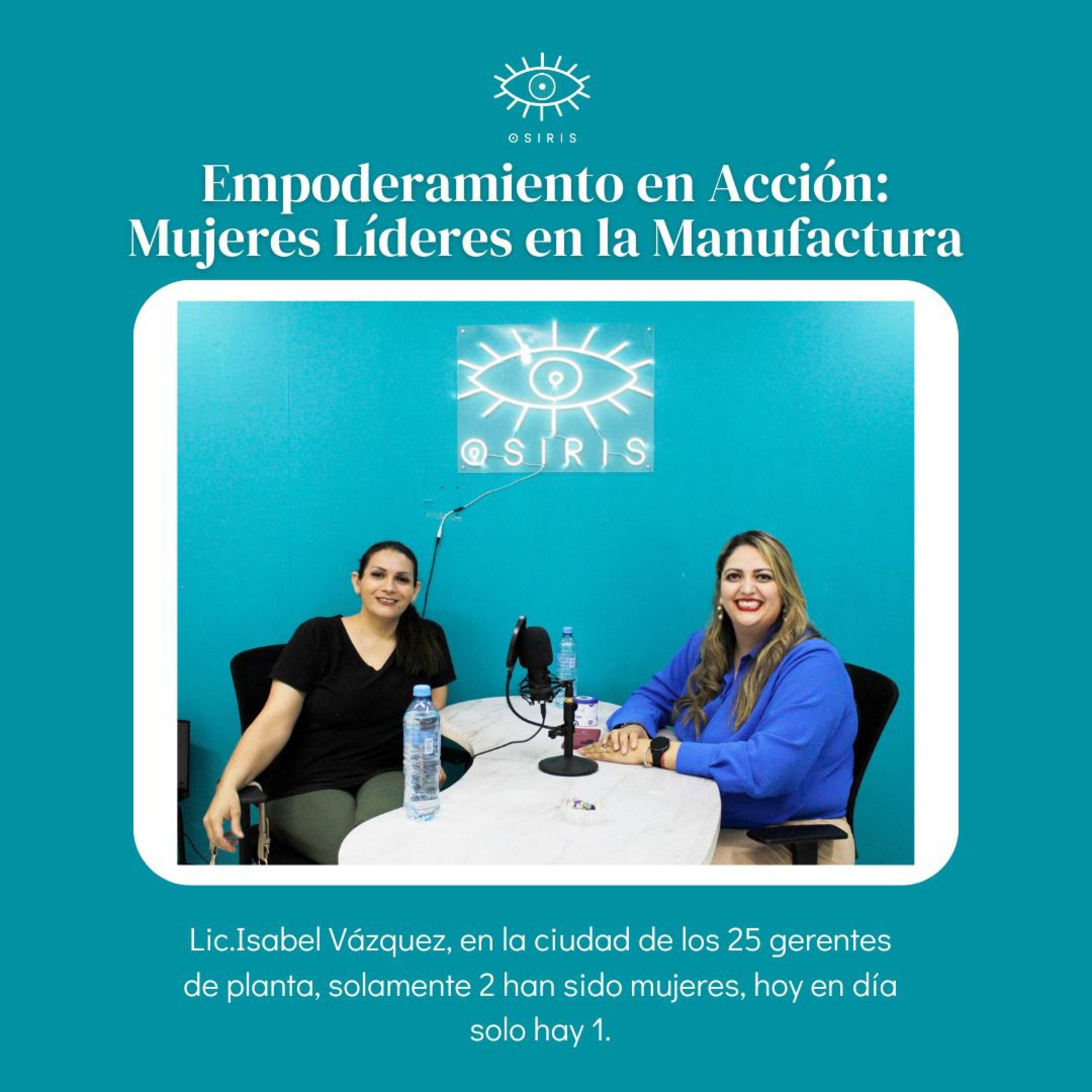 Osiris El Podcast