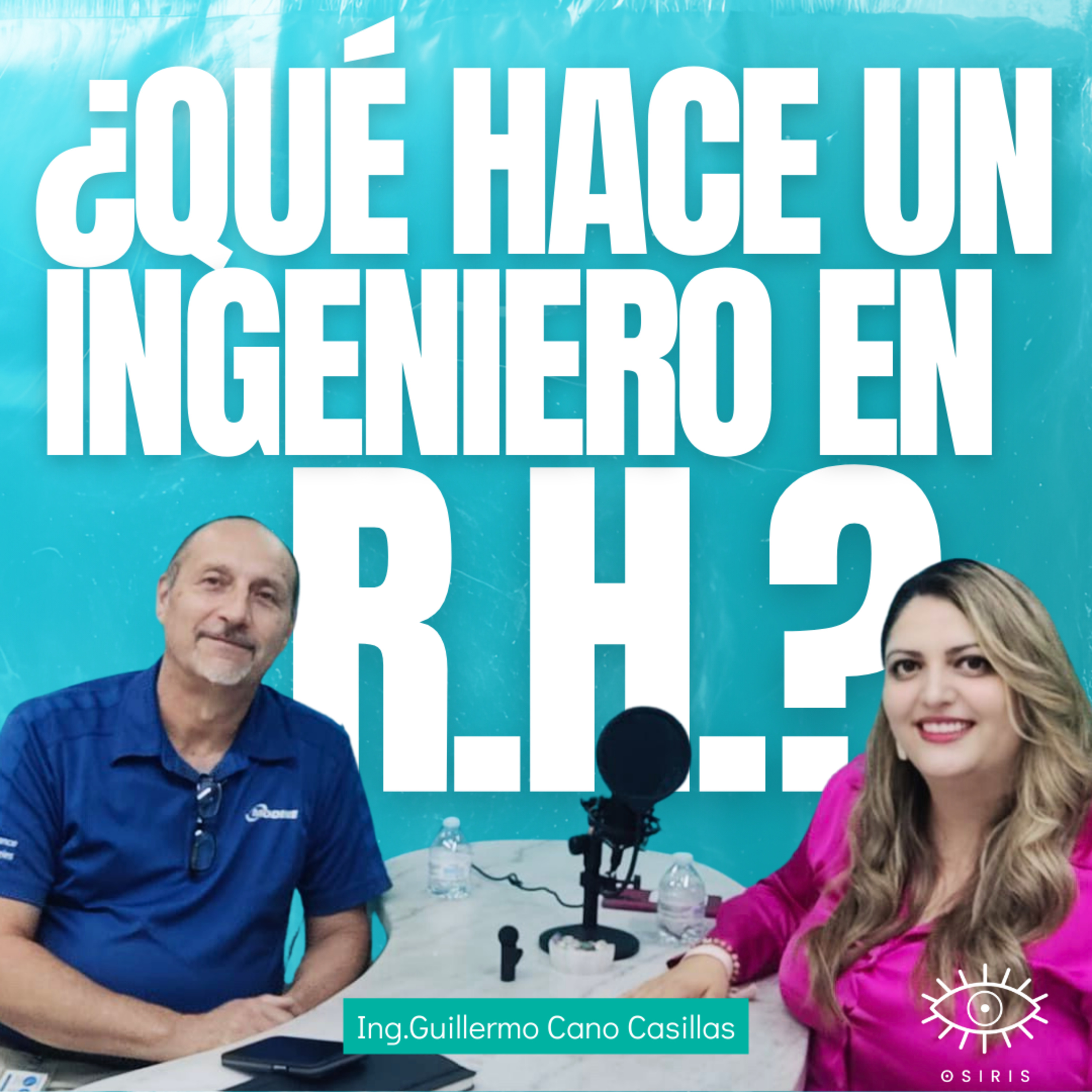 Osiris El Podcast