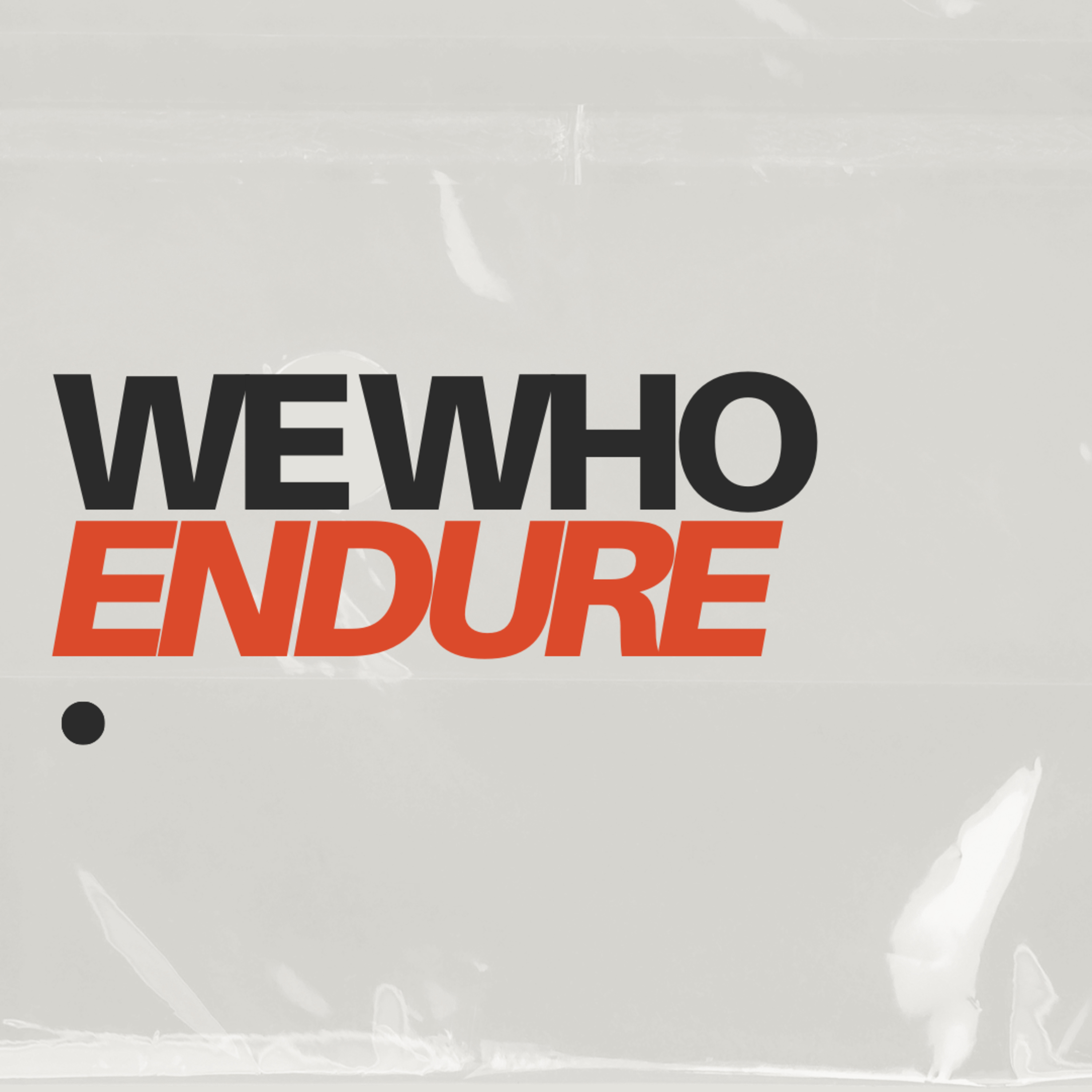 We Who Endure episode artwork