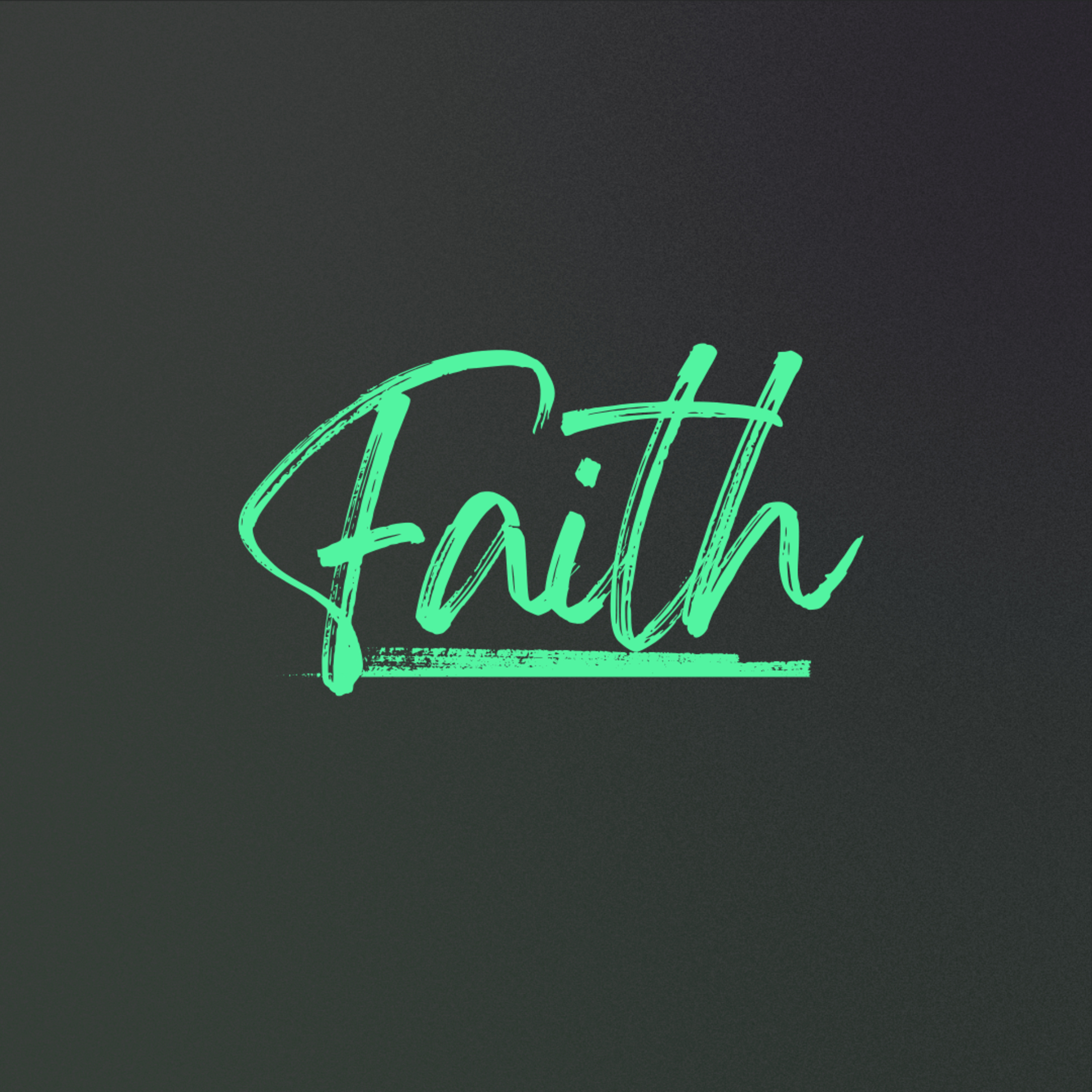 What is Faith? episode artwork