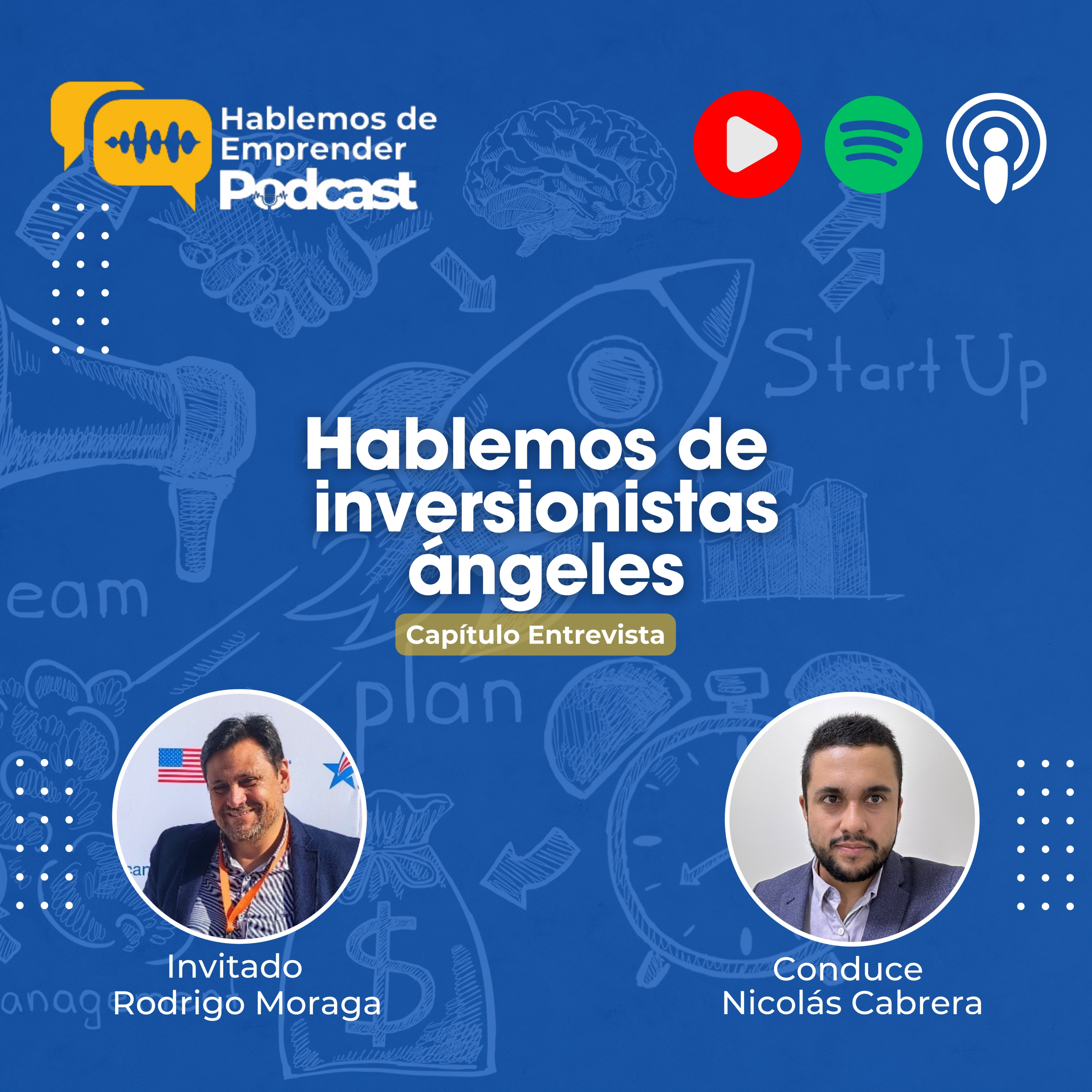 Hablemos de inversionistas ángeles - Atacama Angels