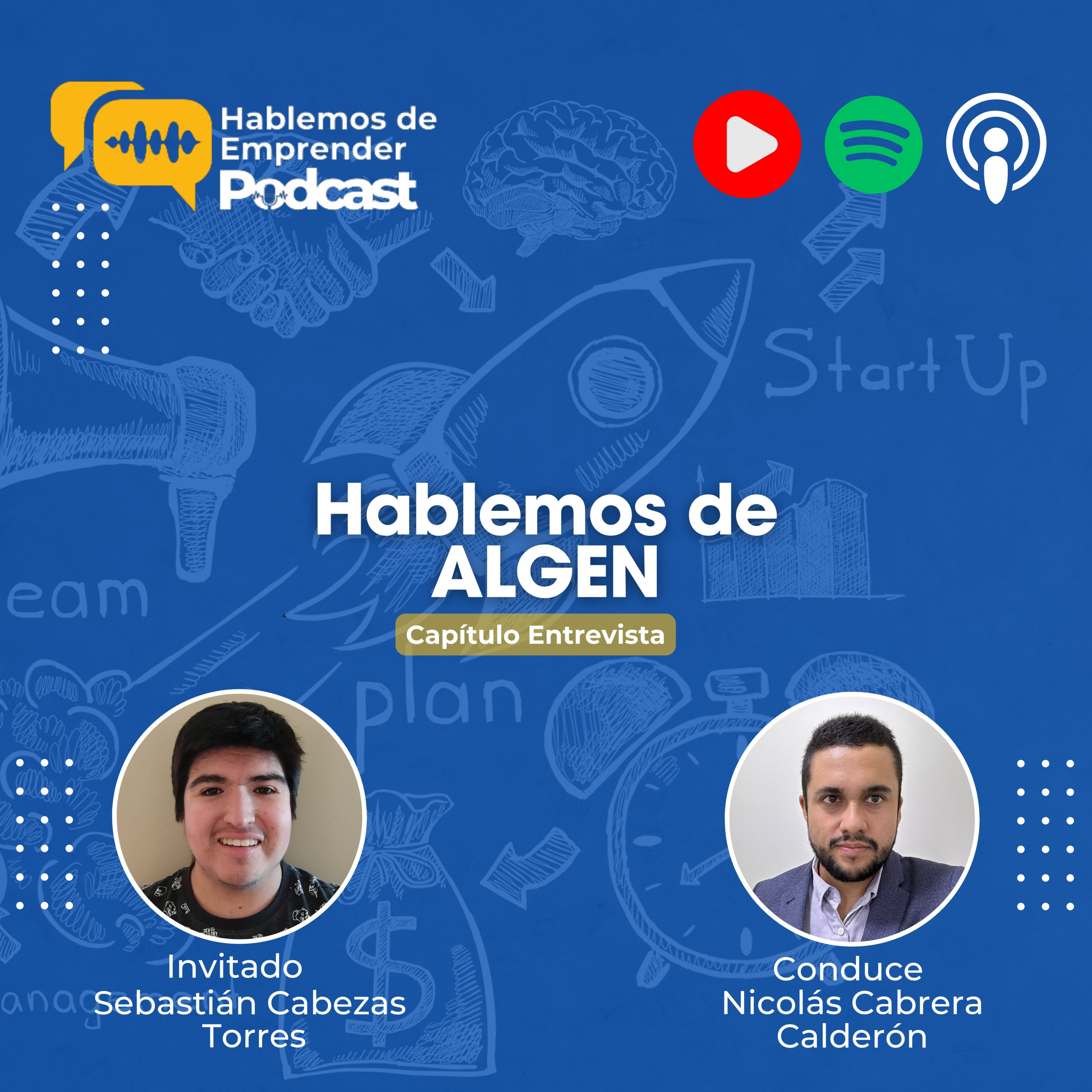 Hablemos de ALGEN by AceleraLatam