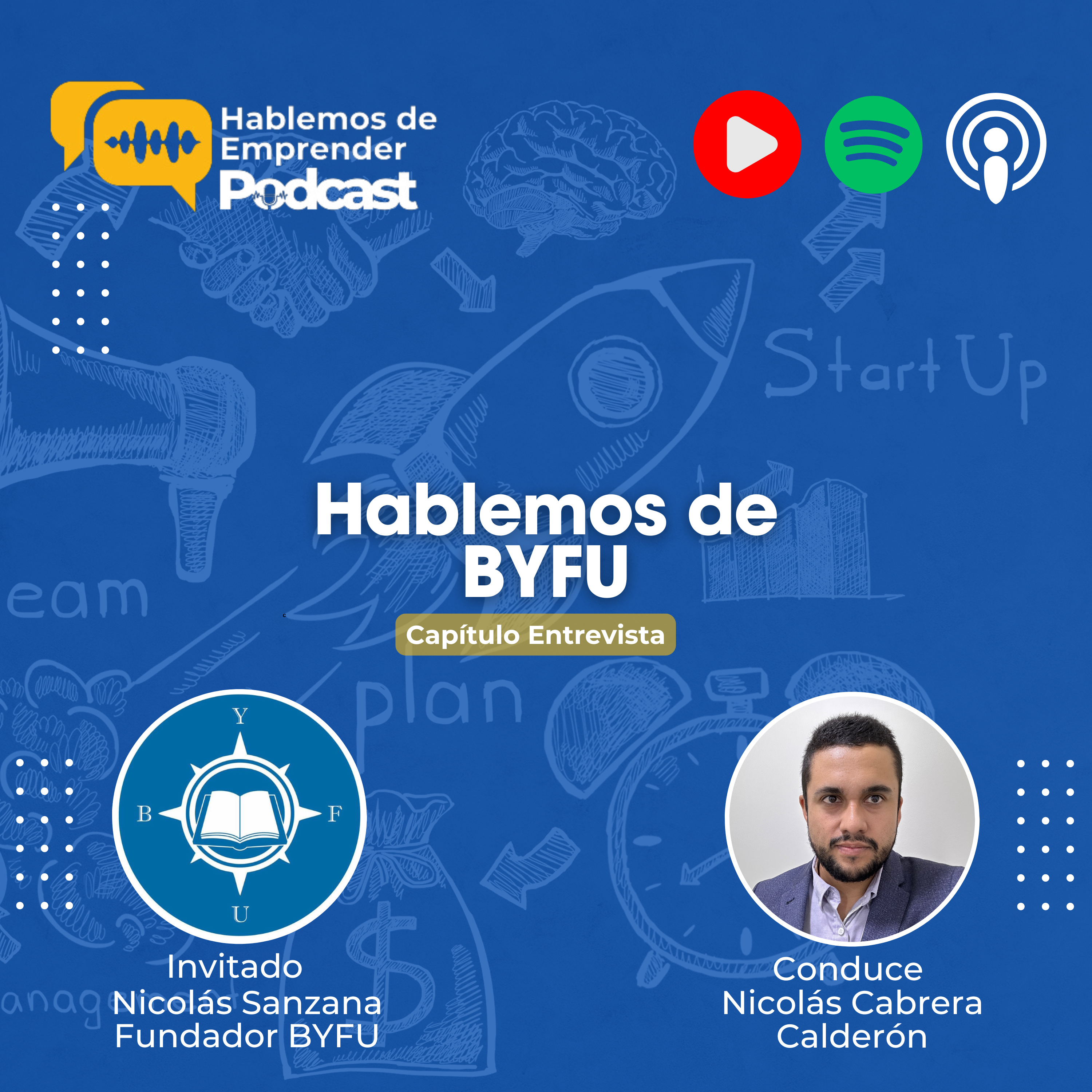 Hablemos de BYFU