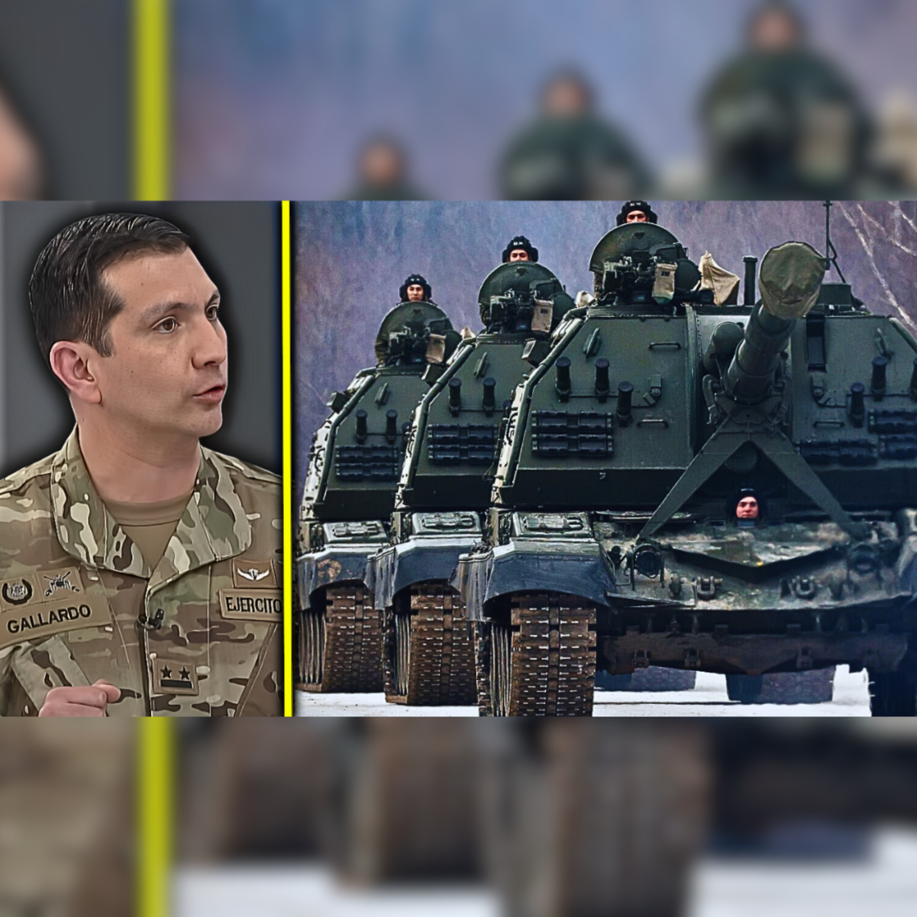 RUSIA ACORRALA A UCRANIA EN AVDIVKA | TENIENTE CORONEL RODRIGO GALLARDO episode artwork