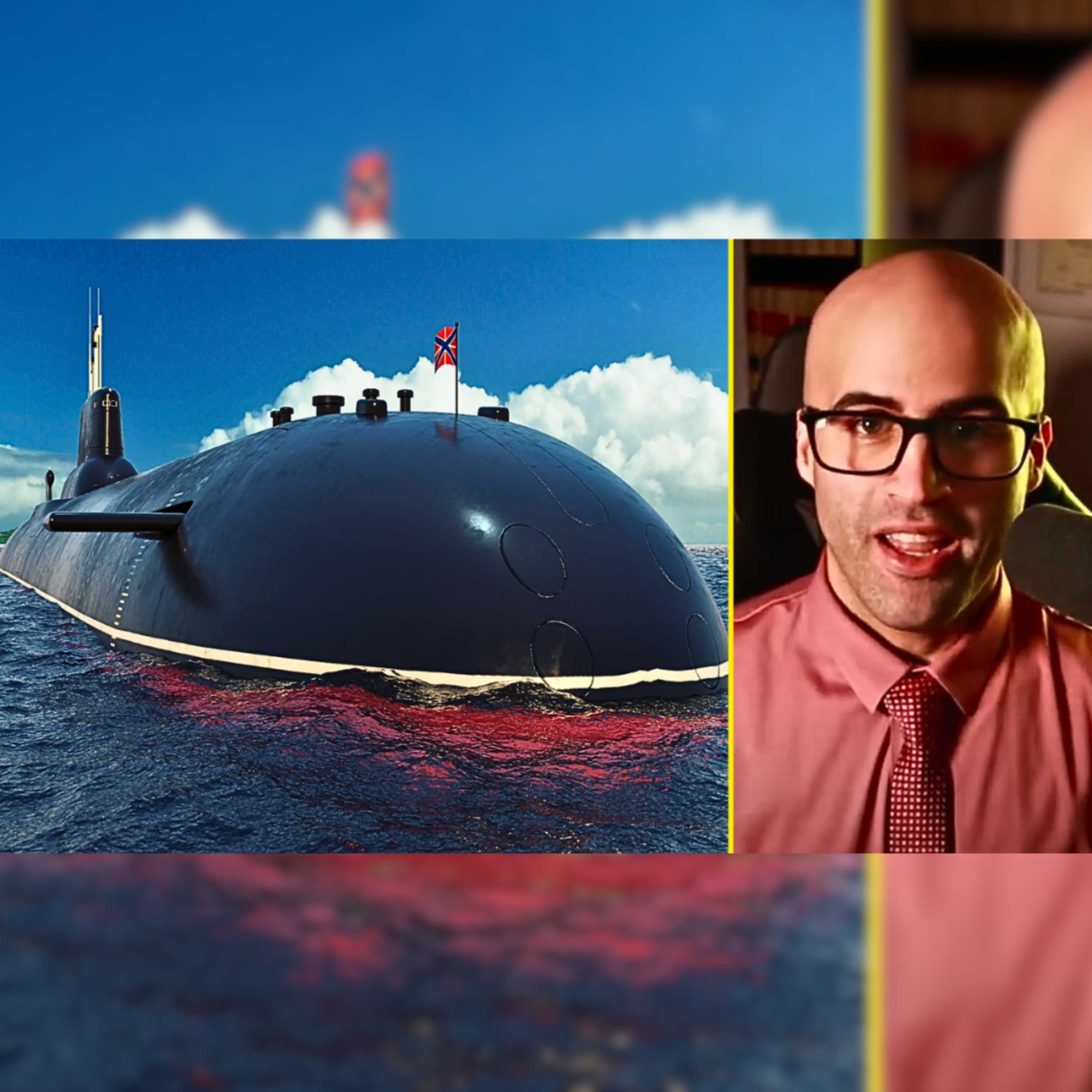 RUSIA ESPERA A LOS BARCOS DE LA OTAN EN EL MAR NEGRO | ENVENENAMIENTOS EN UCRANIA episode artwork
