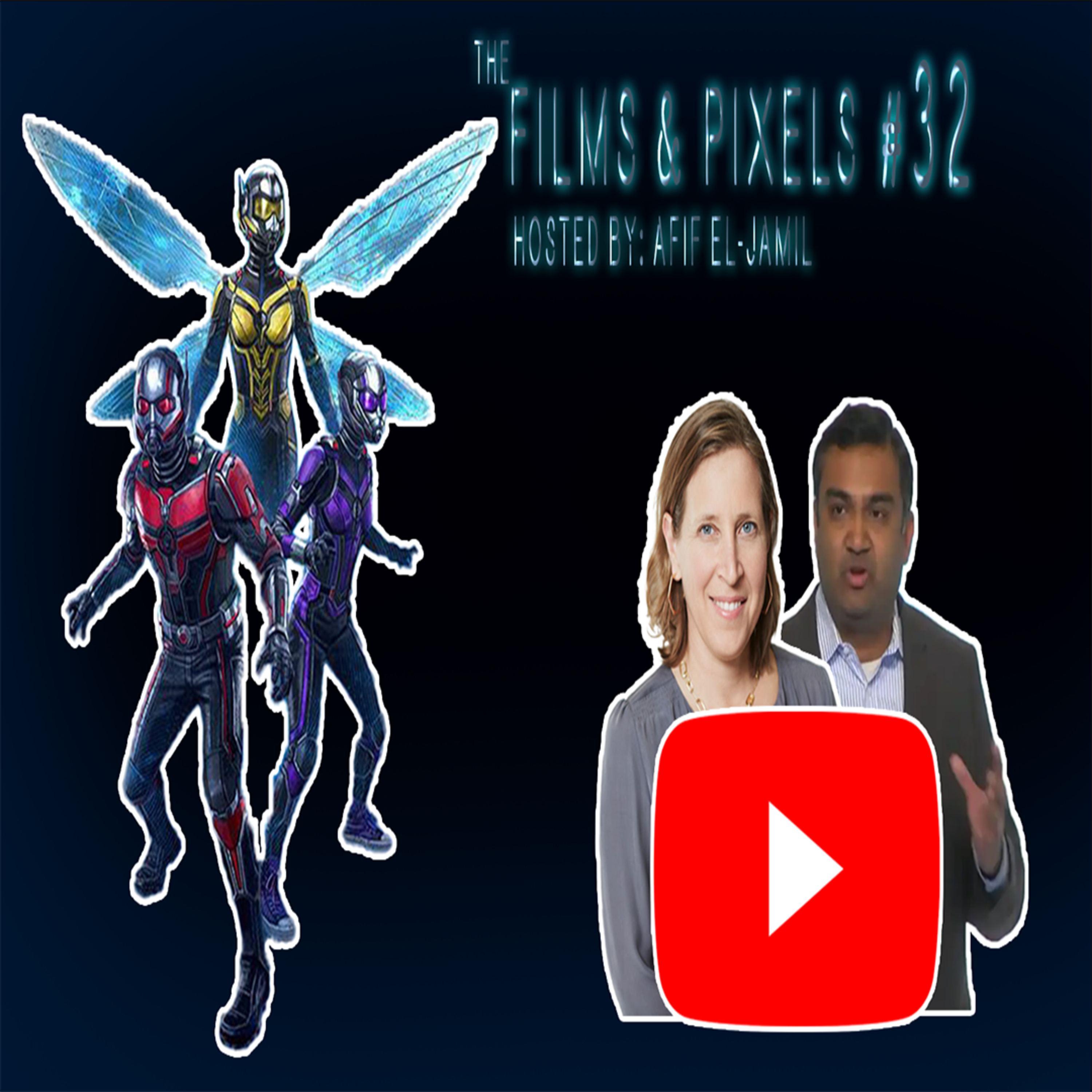The Films & Pixels Podcast