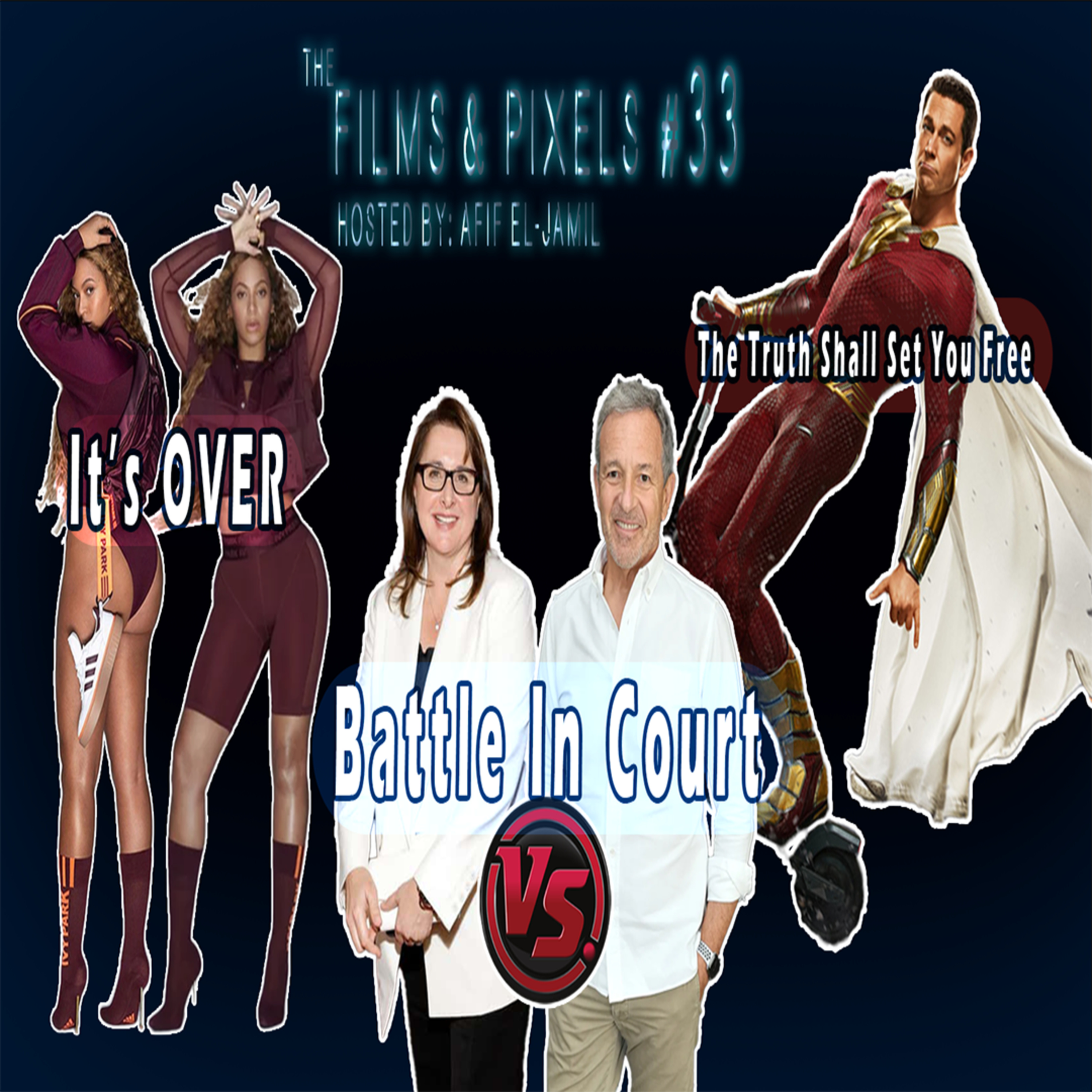 The Films & Pixels Podcast
