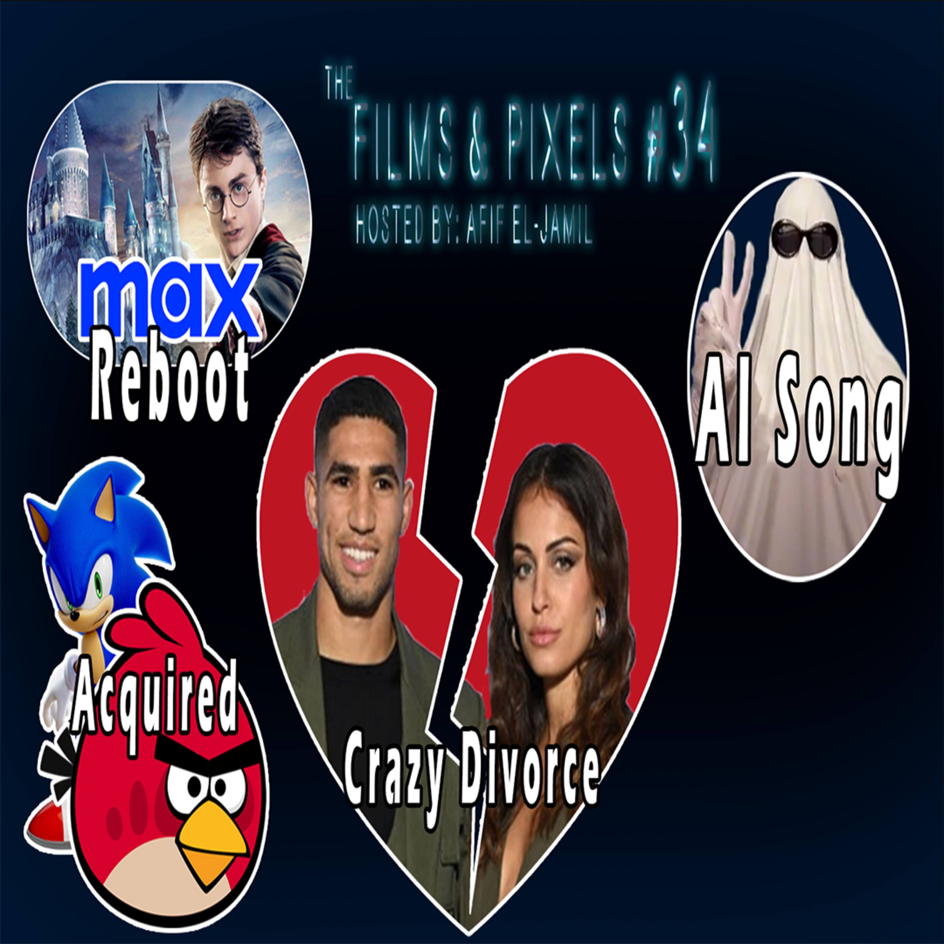 The Films & Pixels Podcast